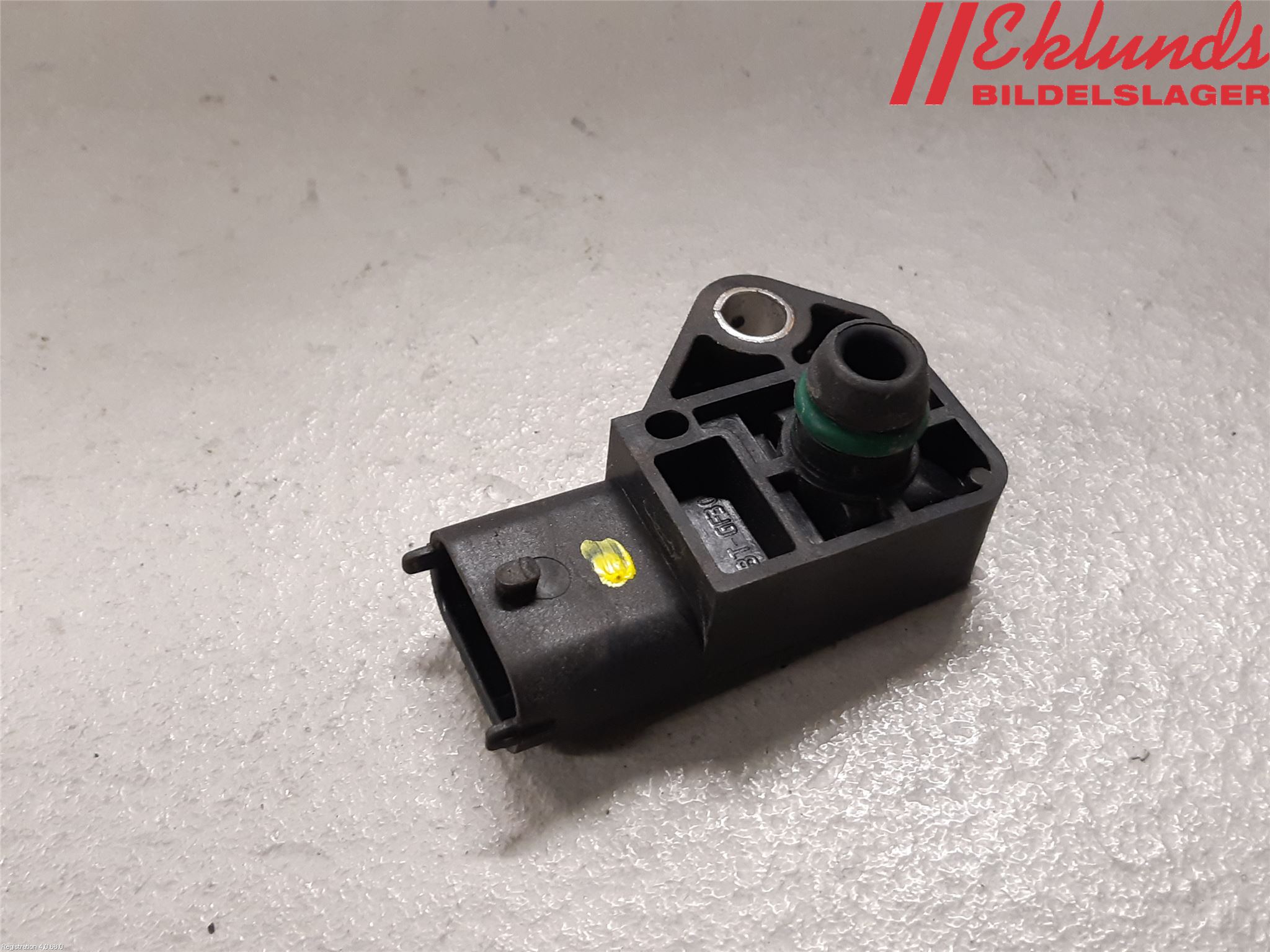 Saab 9-3 VER 2 Injmappsensor