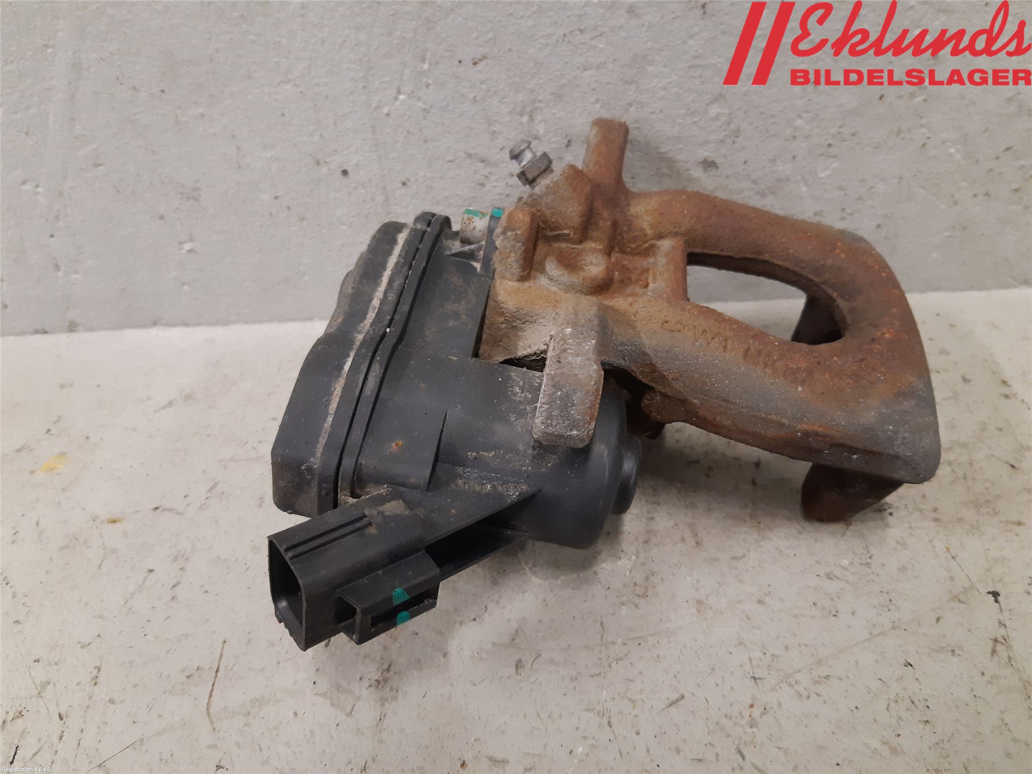 Mazda CX-3 Bromsok Bak Vänster