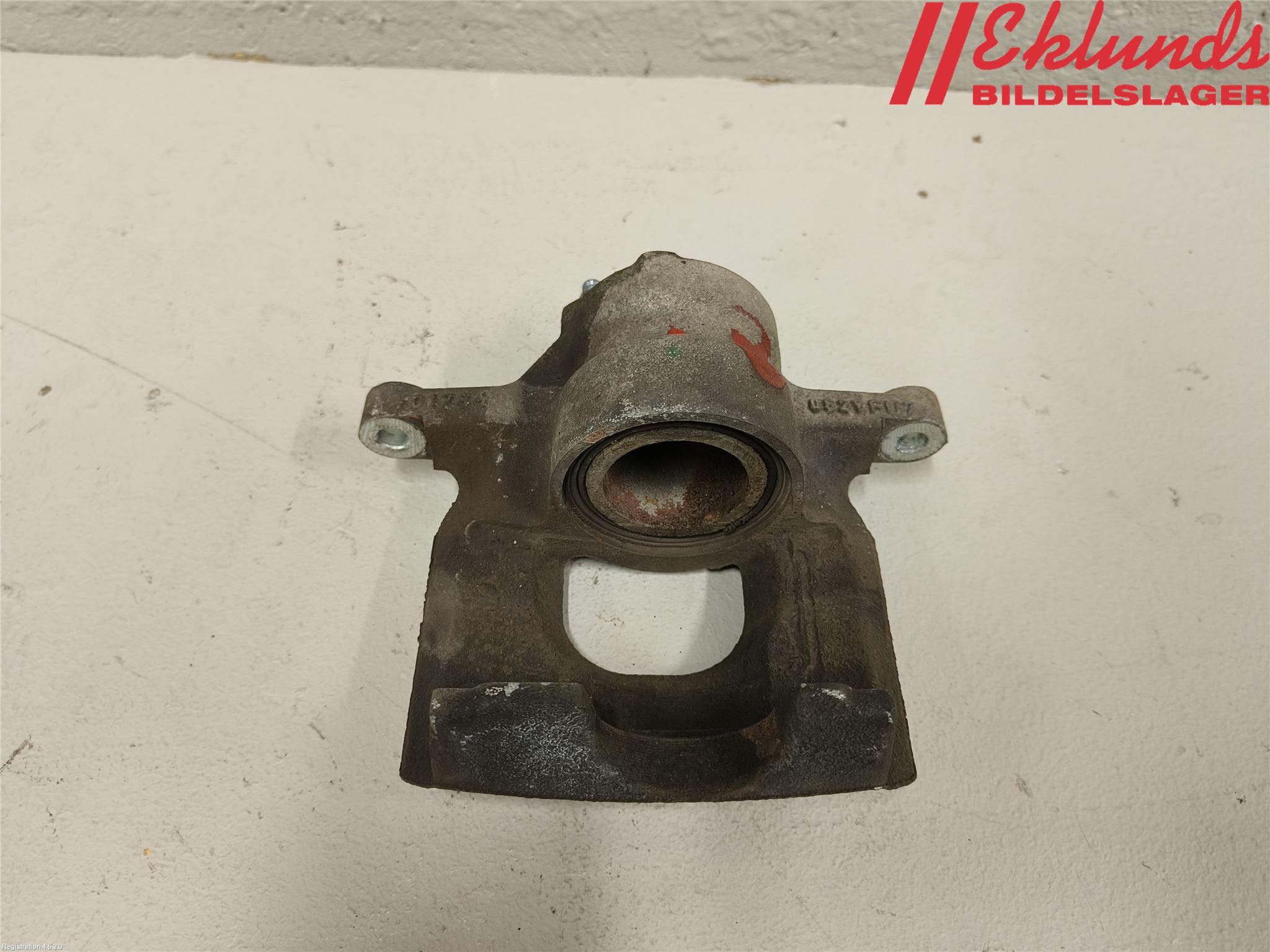 Toyota AYGO 15-21 Bromsok Fram Vänster
