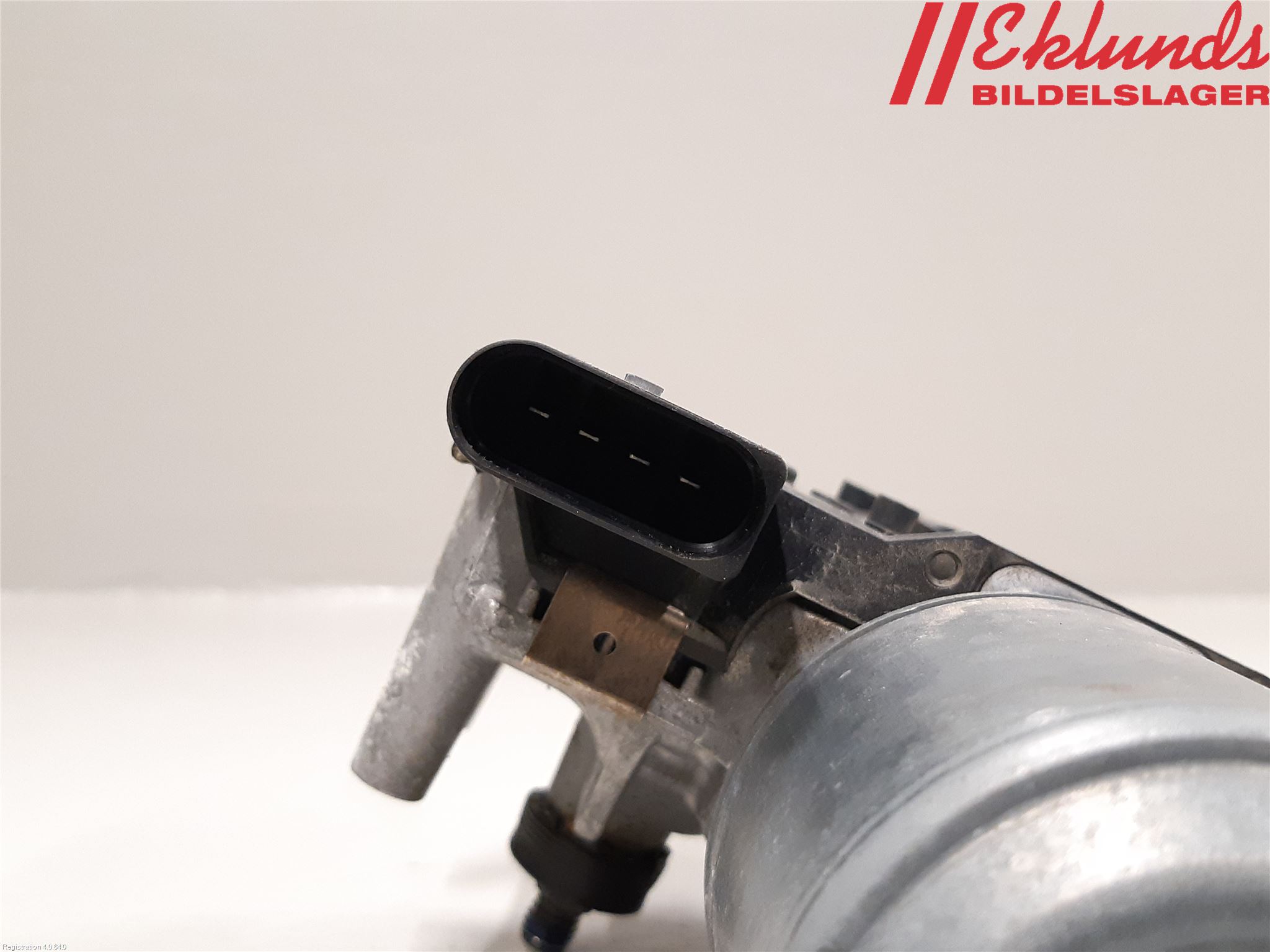Volkswagen VW PASSAT 15-19 Torkarmotor Vindruta