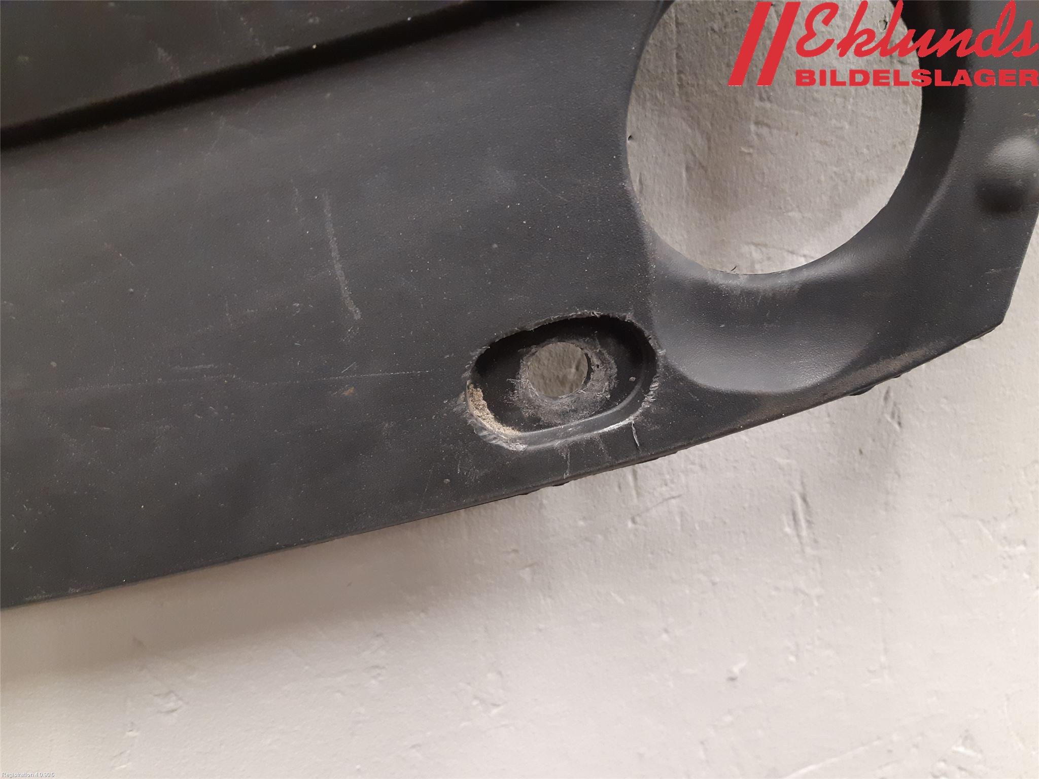 Opel AMPERA 12-16 Täckplast Front