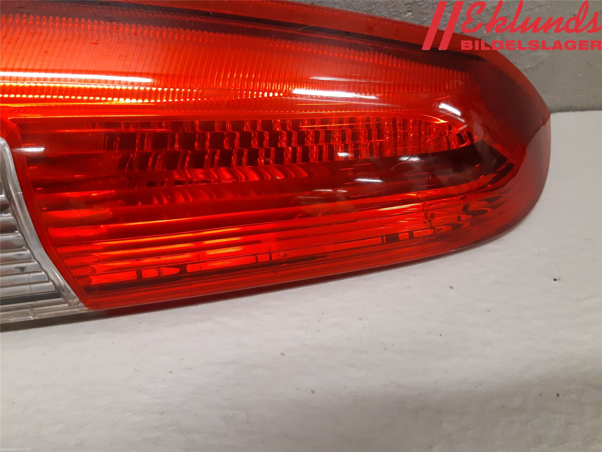 Volvo XC70 05-07 Bakljus Vänster
