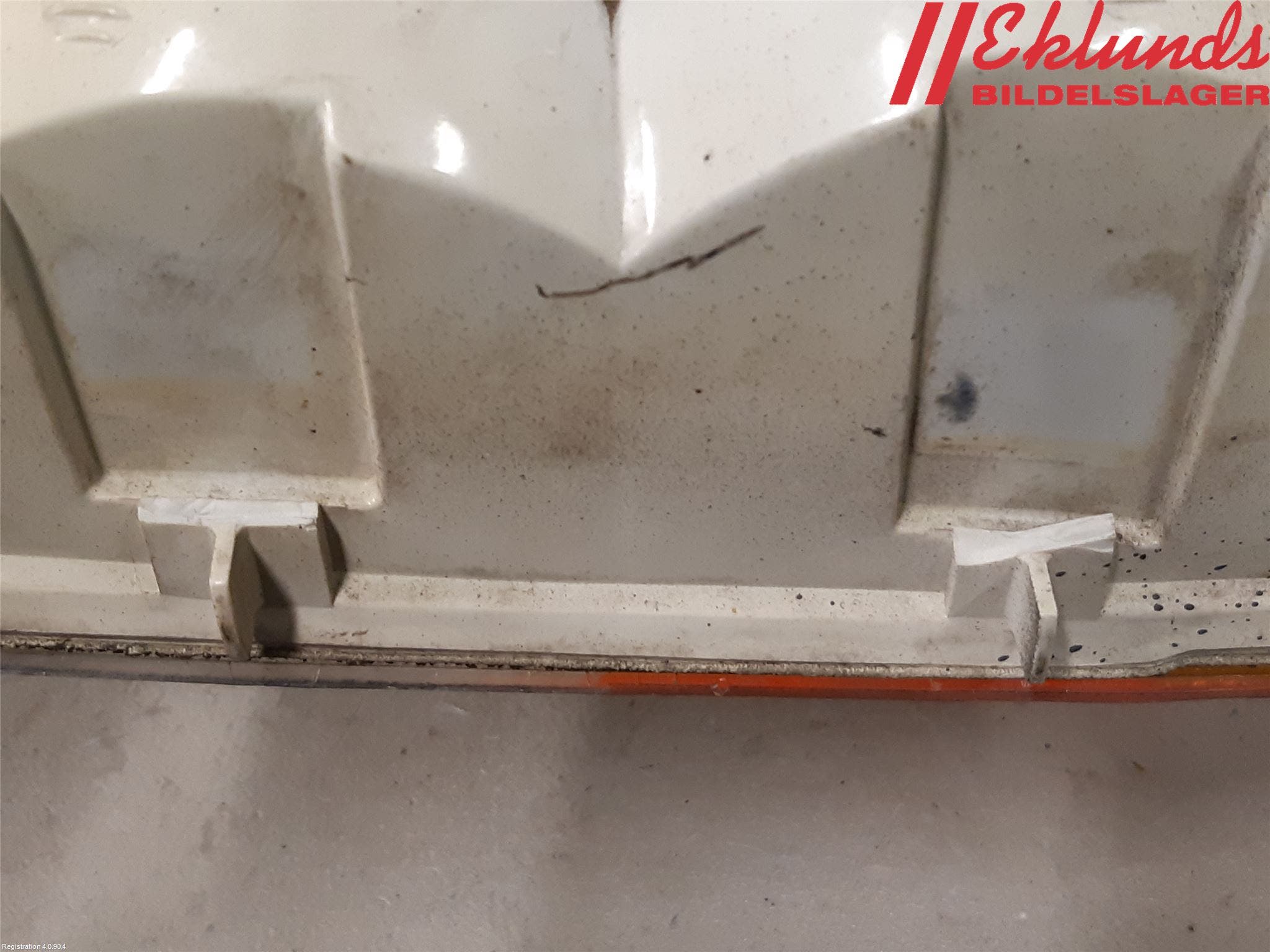 Volvo 740 84-87 Blinkers Fram Höger