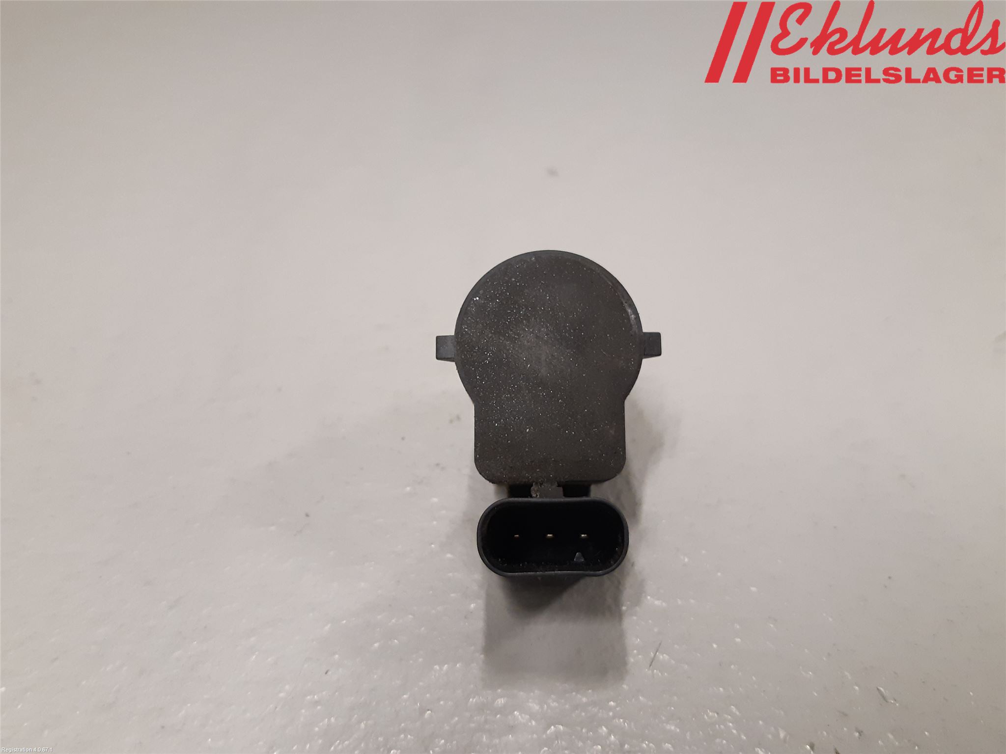 BMW 3 E90/91 SED/TOU 05-12 Parkeringshjälp Backsensor