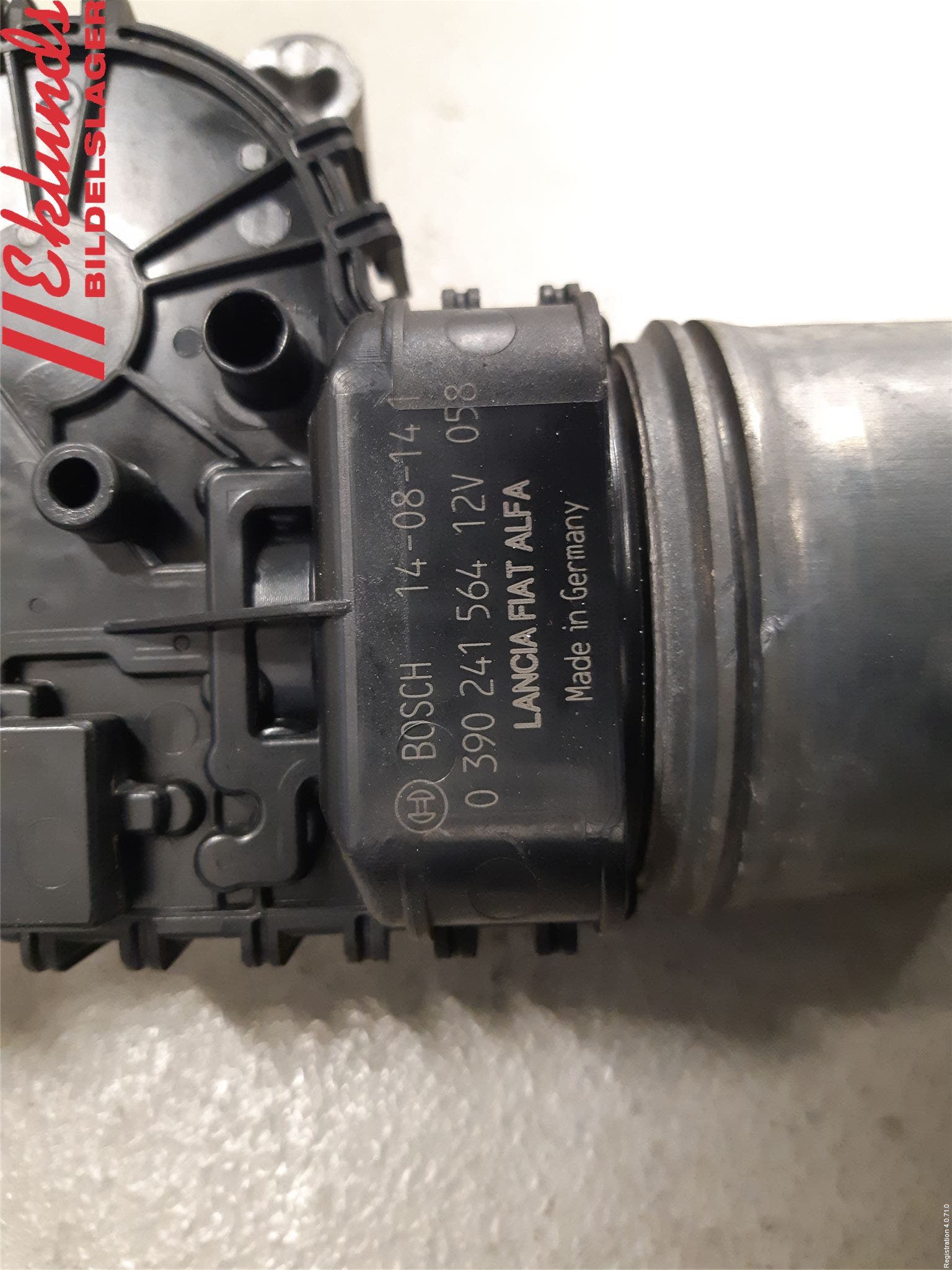 Fiat DOBLO CARGO Torkarmotor Vindruta