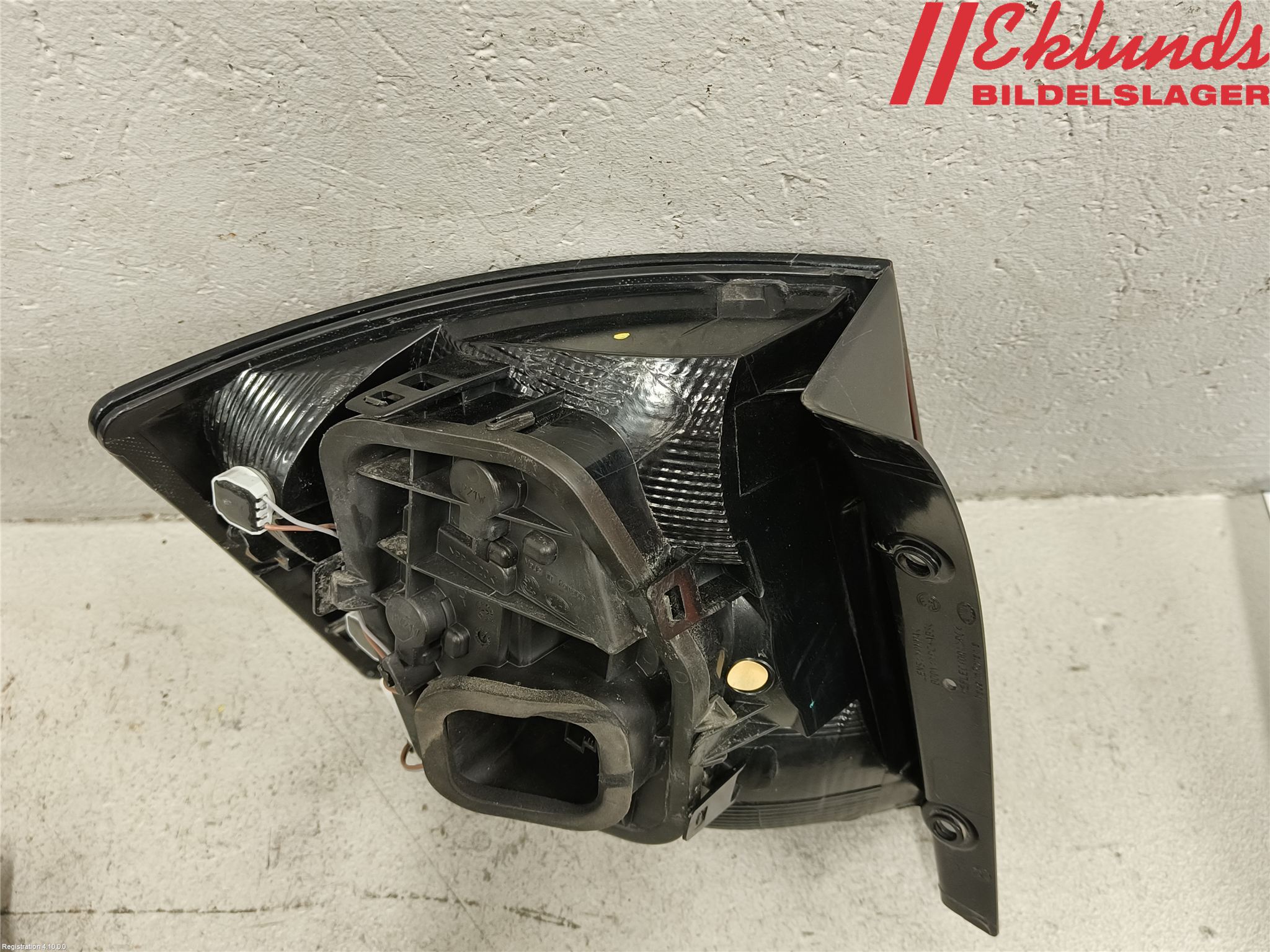 Skoda FABIA 15-21 Bakljus Höger