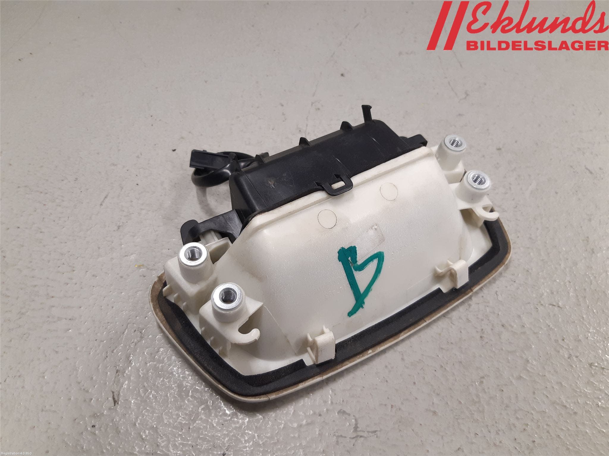 Opel MOKKA 13-20 Bakluckehandtag