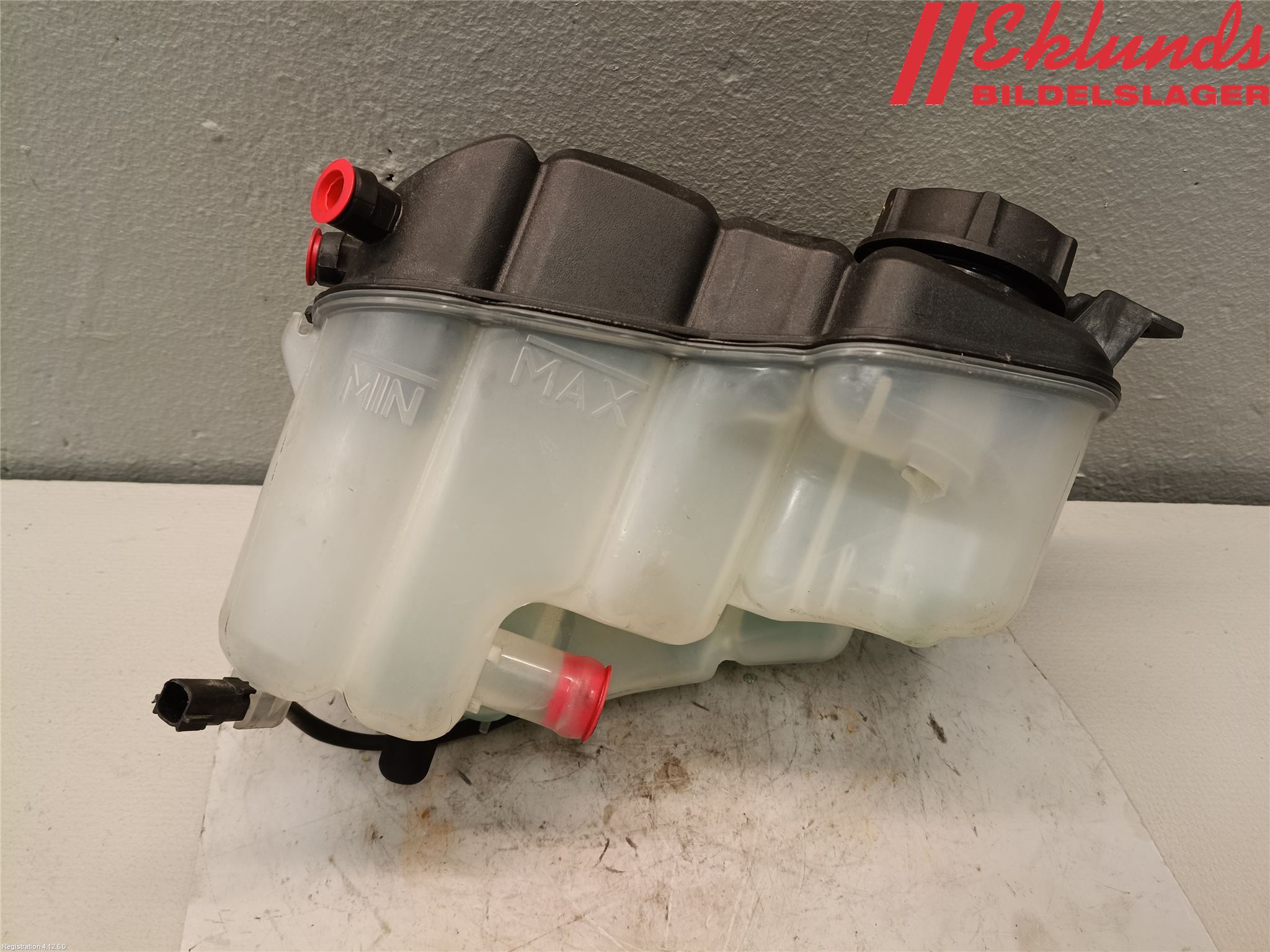 Volvo XC60 14-17 Expansionstank