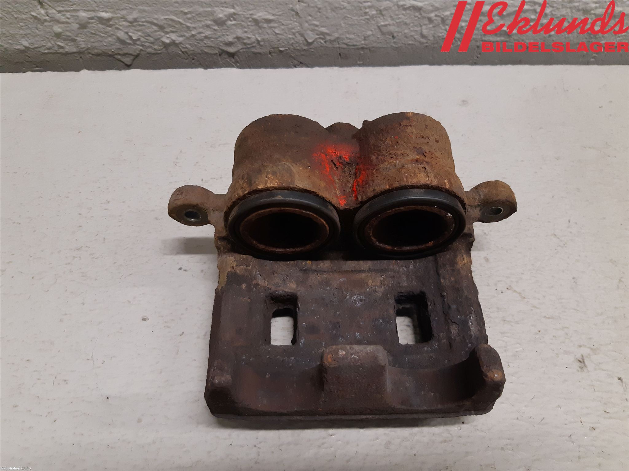 Subaru FORESTER SJ 13-18 Bromsok Fram Vänster