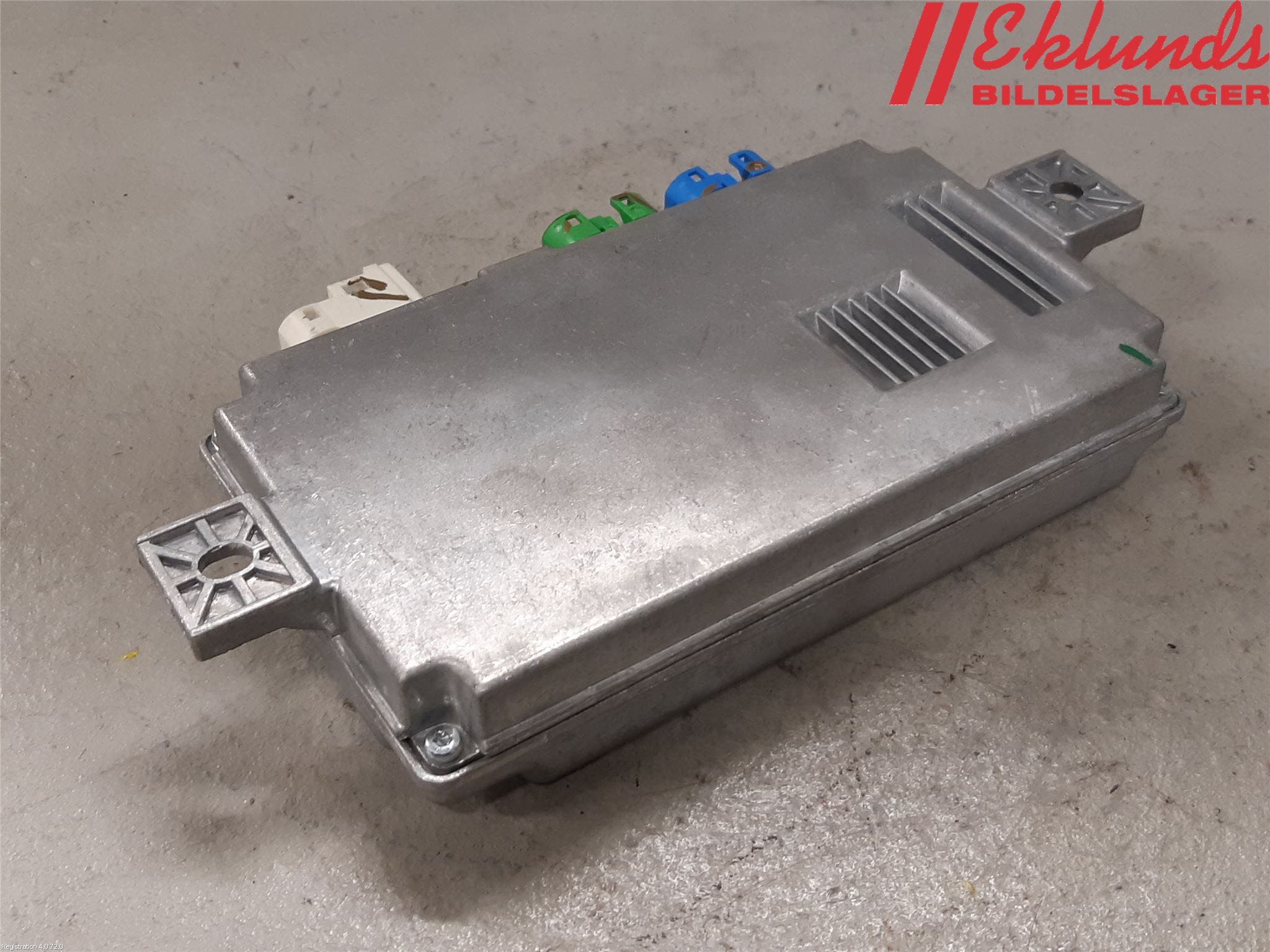 Mercedes-Benz MB X-KLASS (BR 470) 18-20 Styrenhet Parkeringshjälp