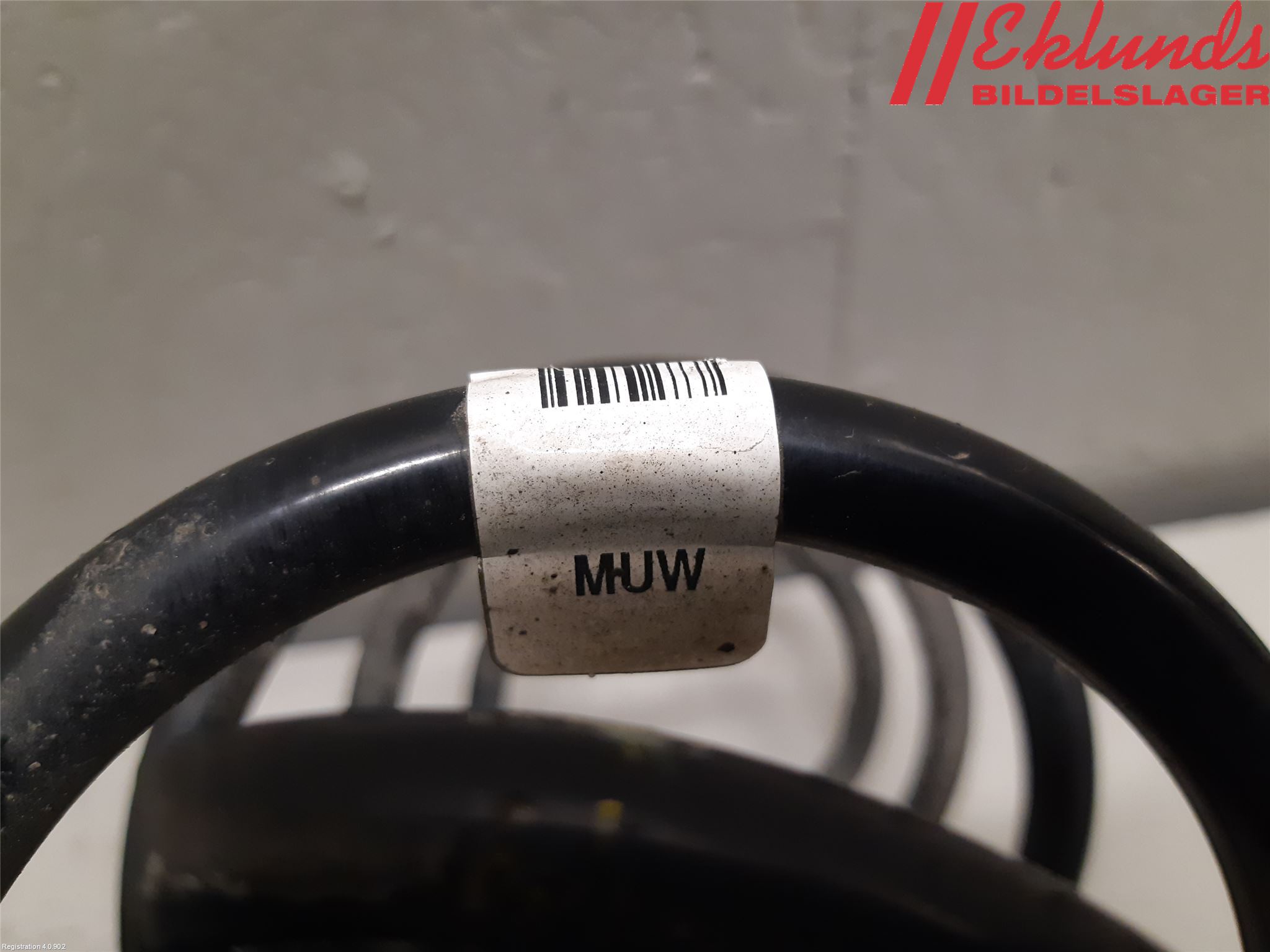 Volkswagen VW PASSAT 15-19 Fjäder Fram