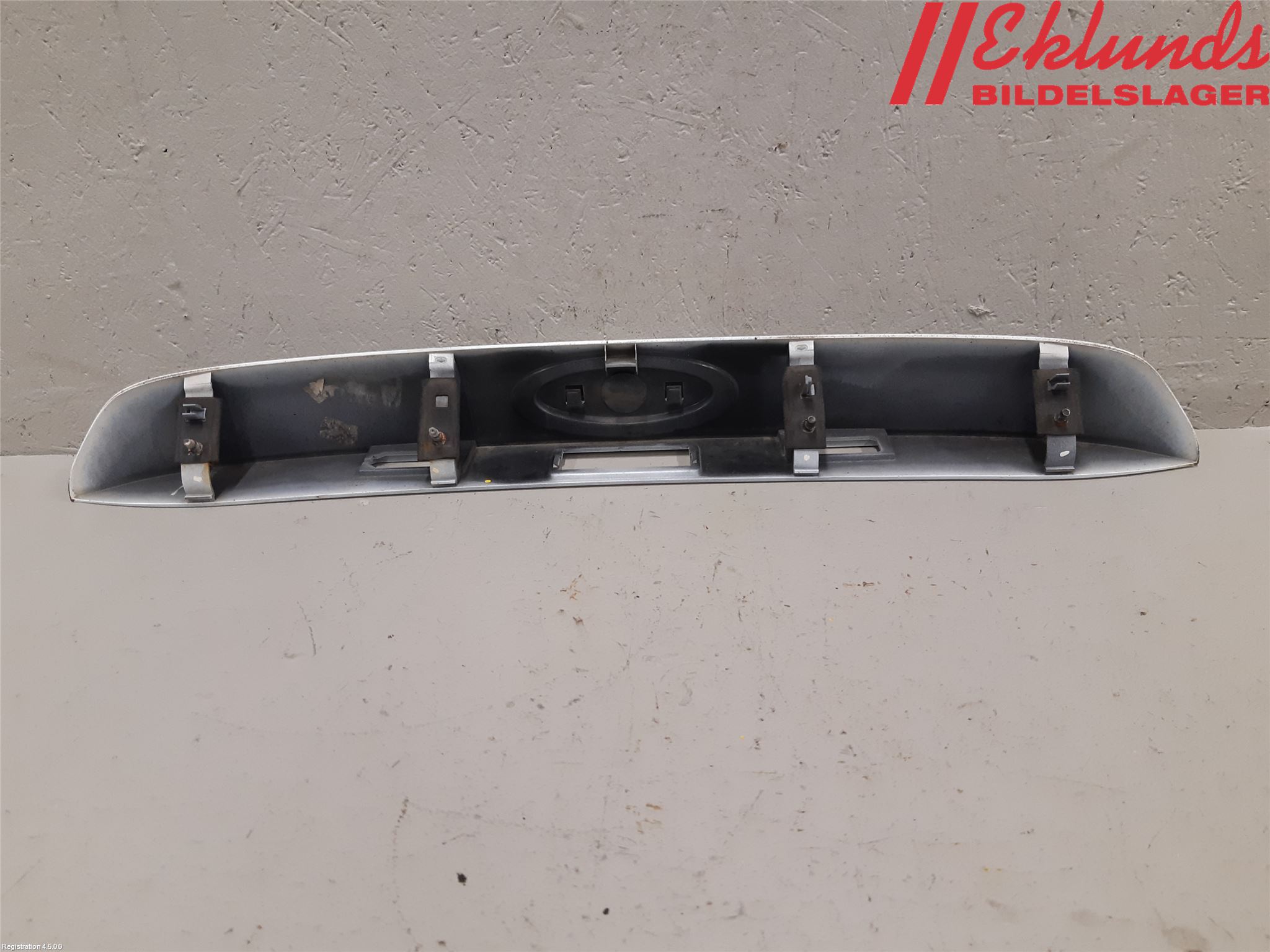 Ford C-MAX ll 15-19 List Bak-Baklucka