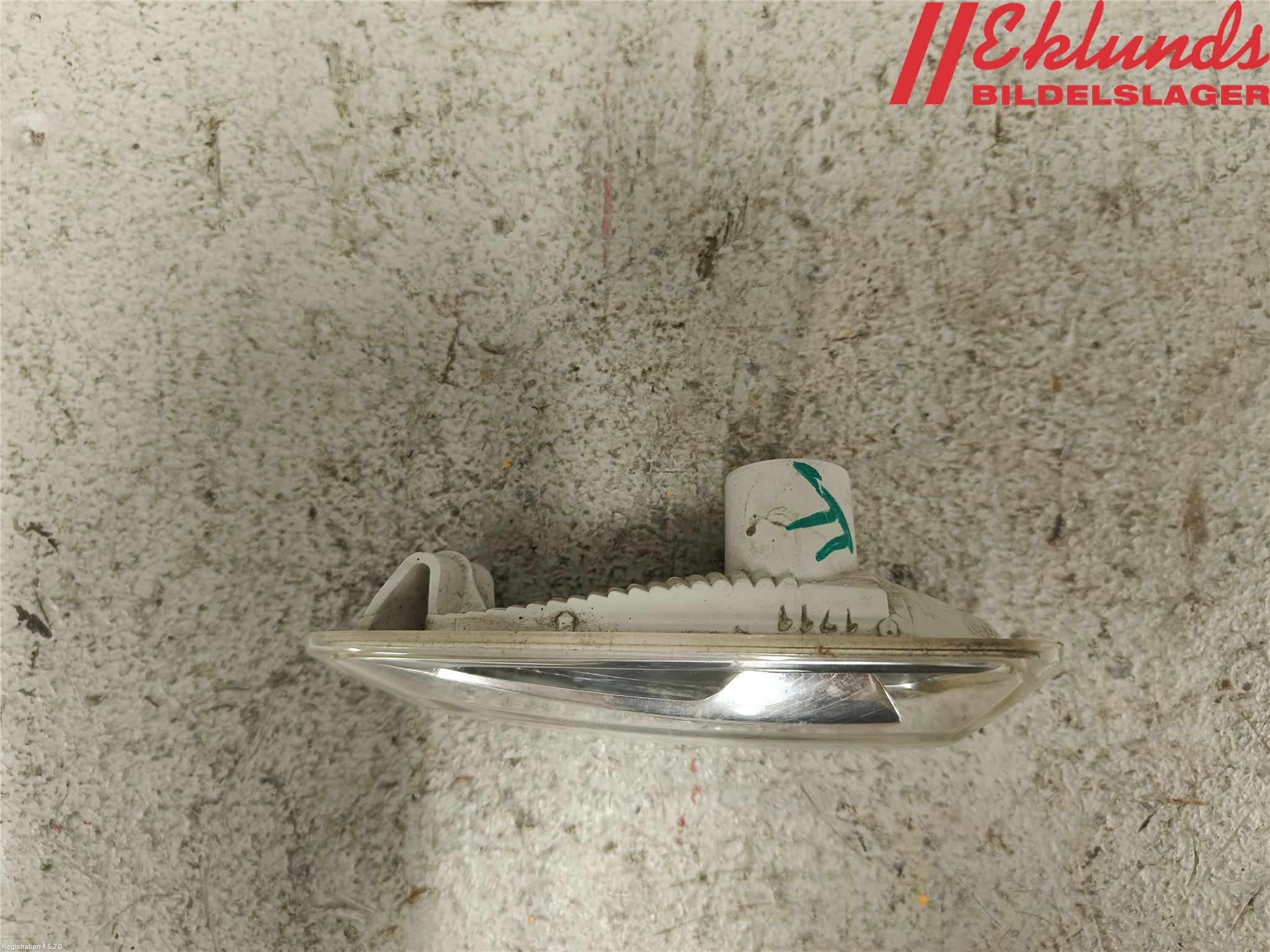 Opel ASTRA J 10-15 Blinkers Sidoblinkers Vä