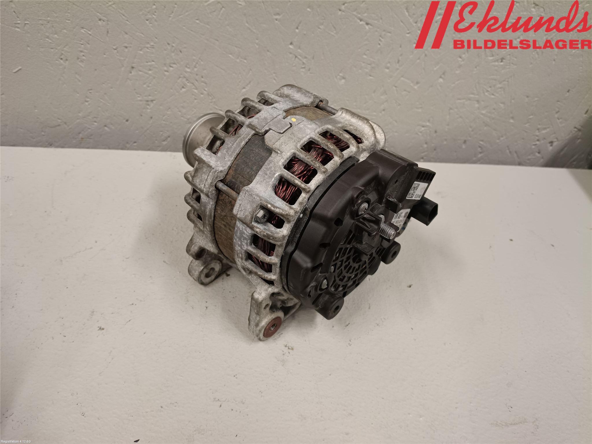 Audi A3/S3 8V 13-20 Generator