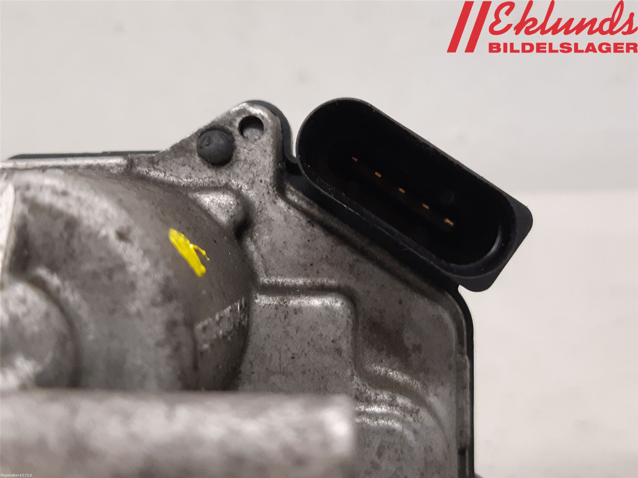 Audi A4/S4 08-11 Injspjällhus