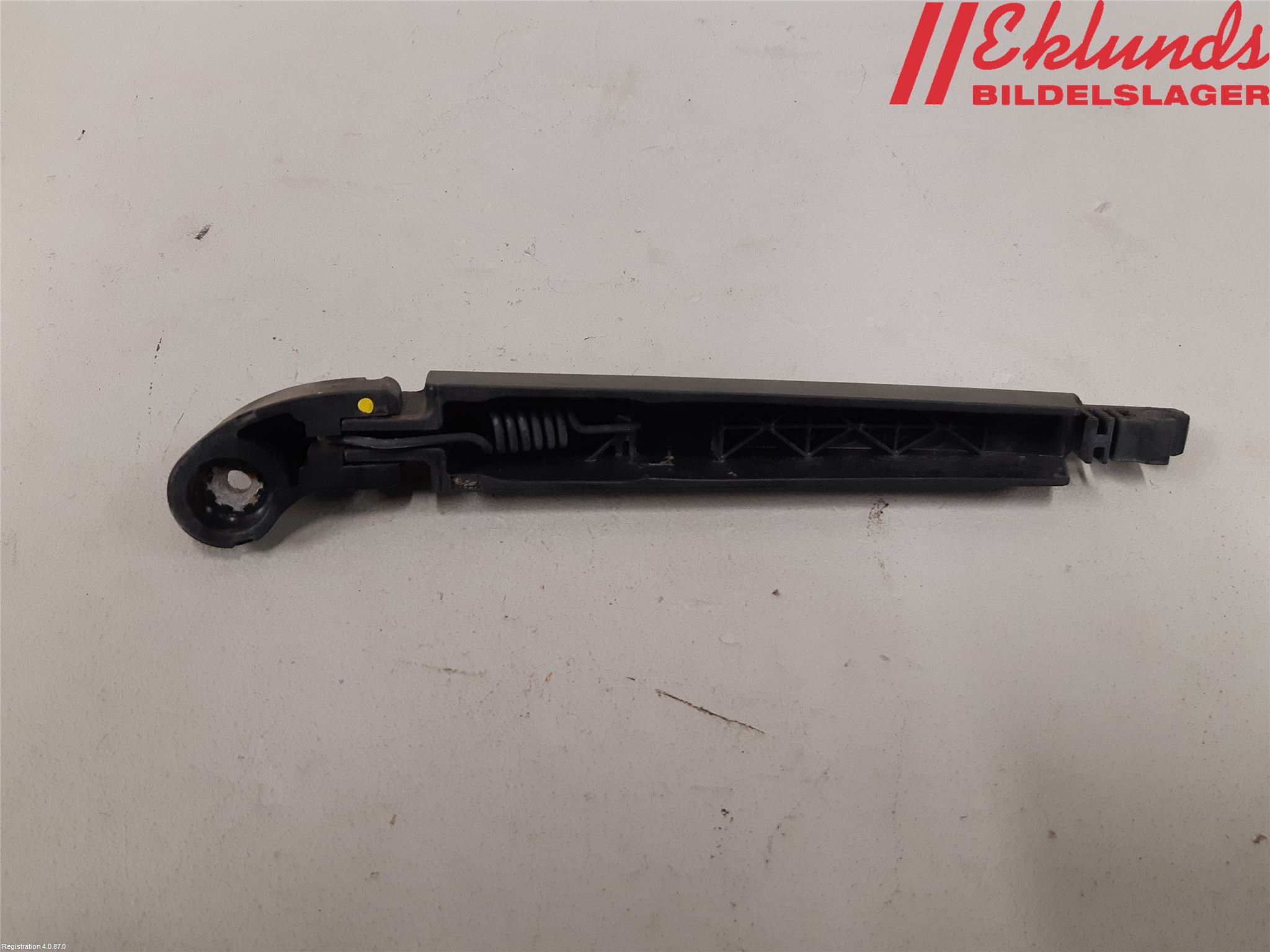Hyundai i30 GD 13-17 Torkararm-Bakruta