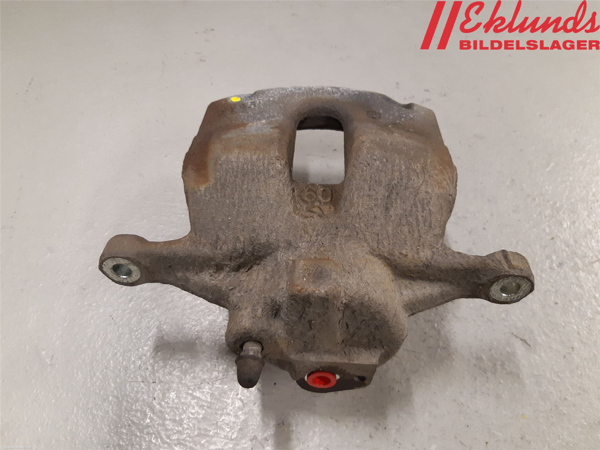 Toyota C-HR 16-23 Bromsok Fram Vänster