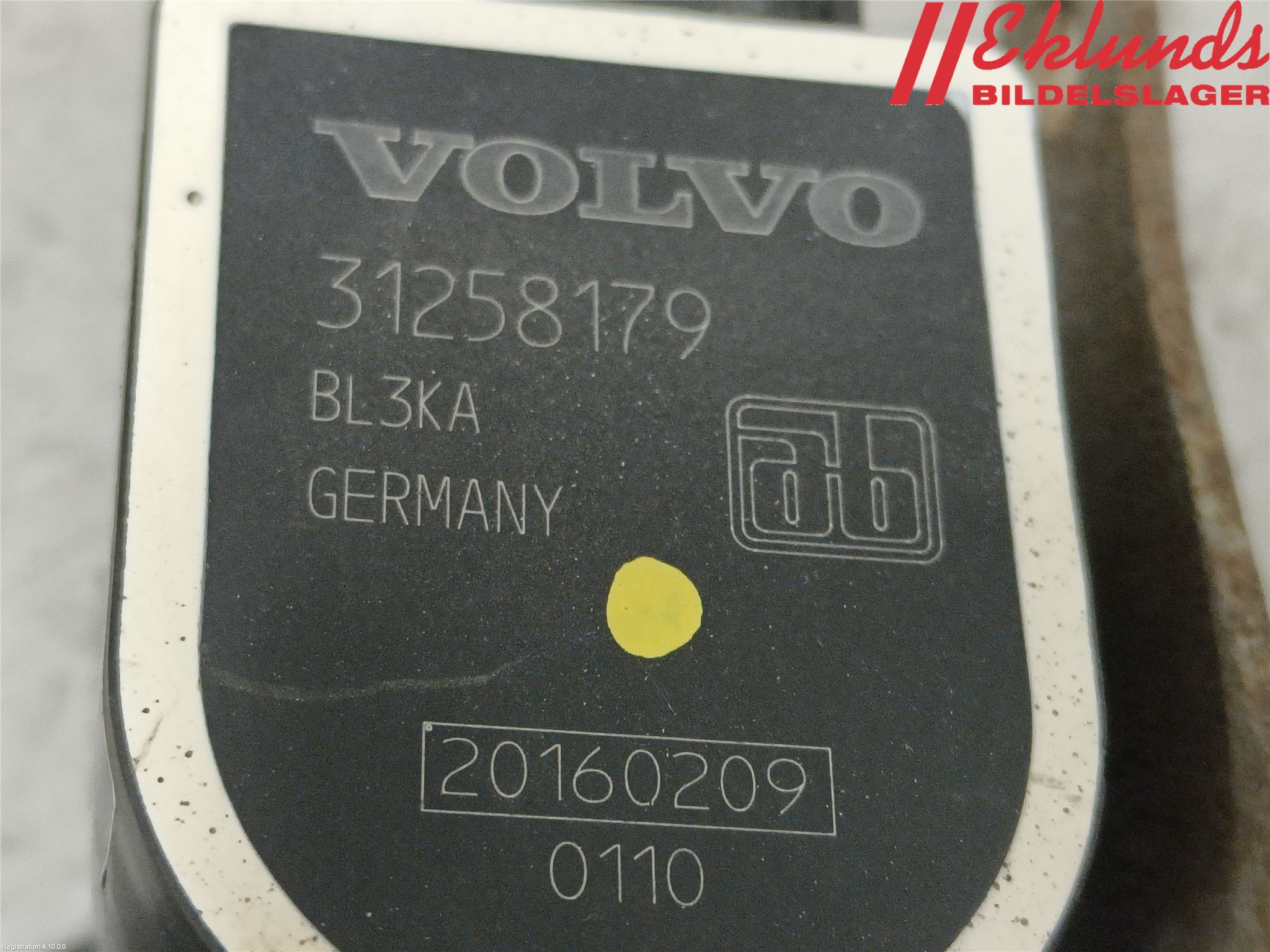 Volvo XC60 14-17 Givare Xenon/Ljushöjdsreglering