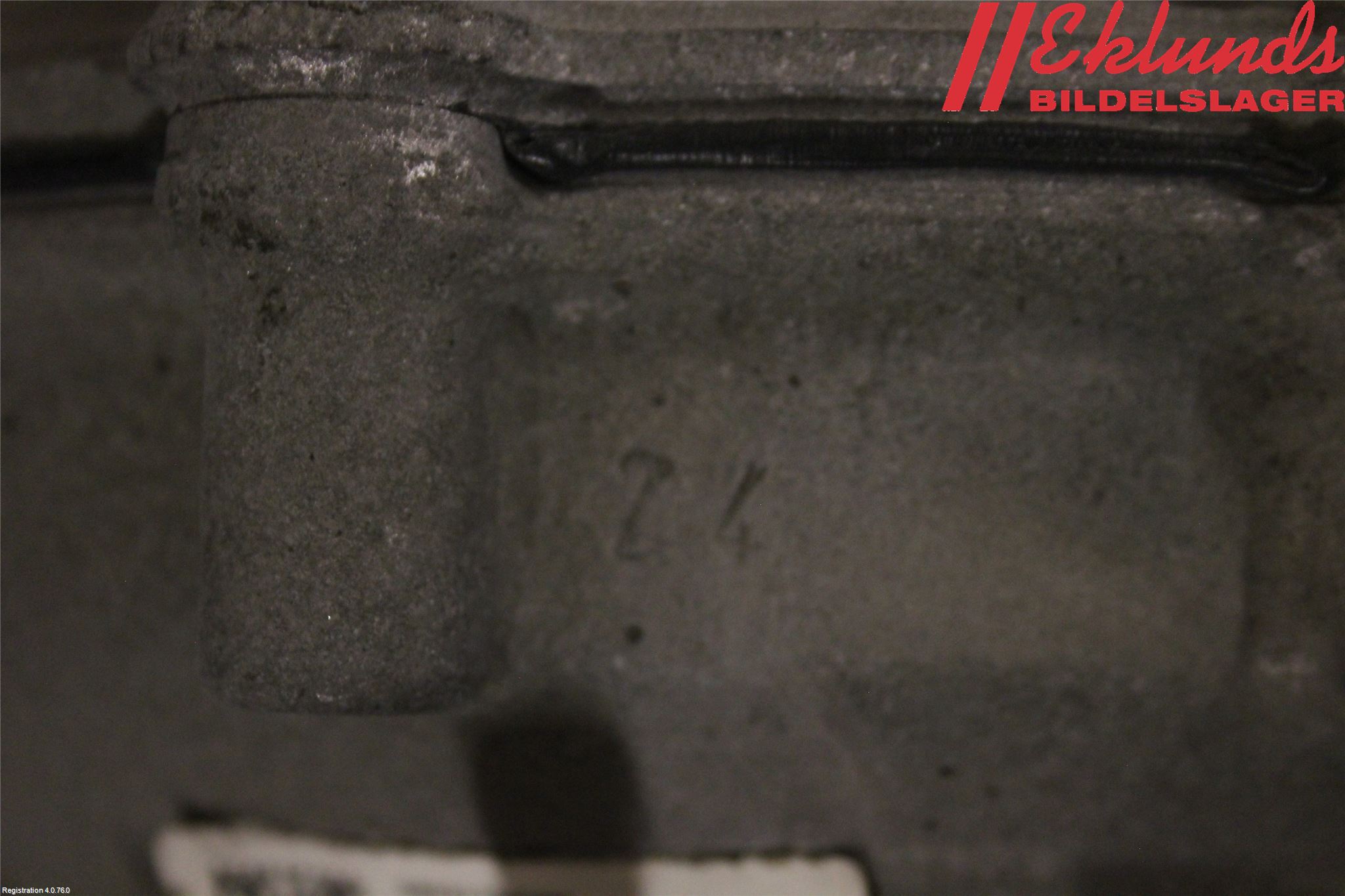 Alfa GIULIA Bakväxel-Diff