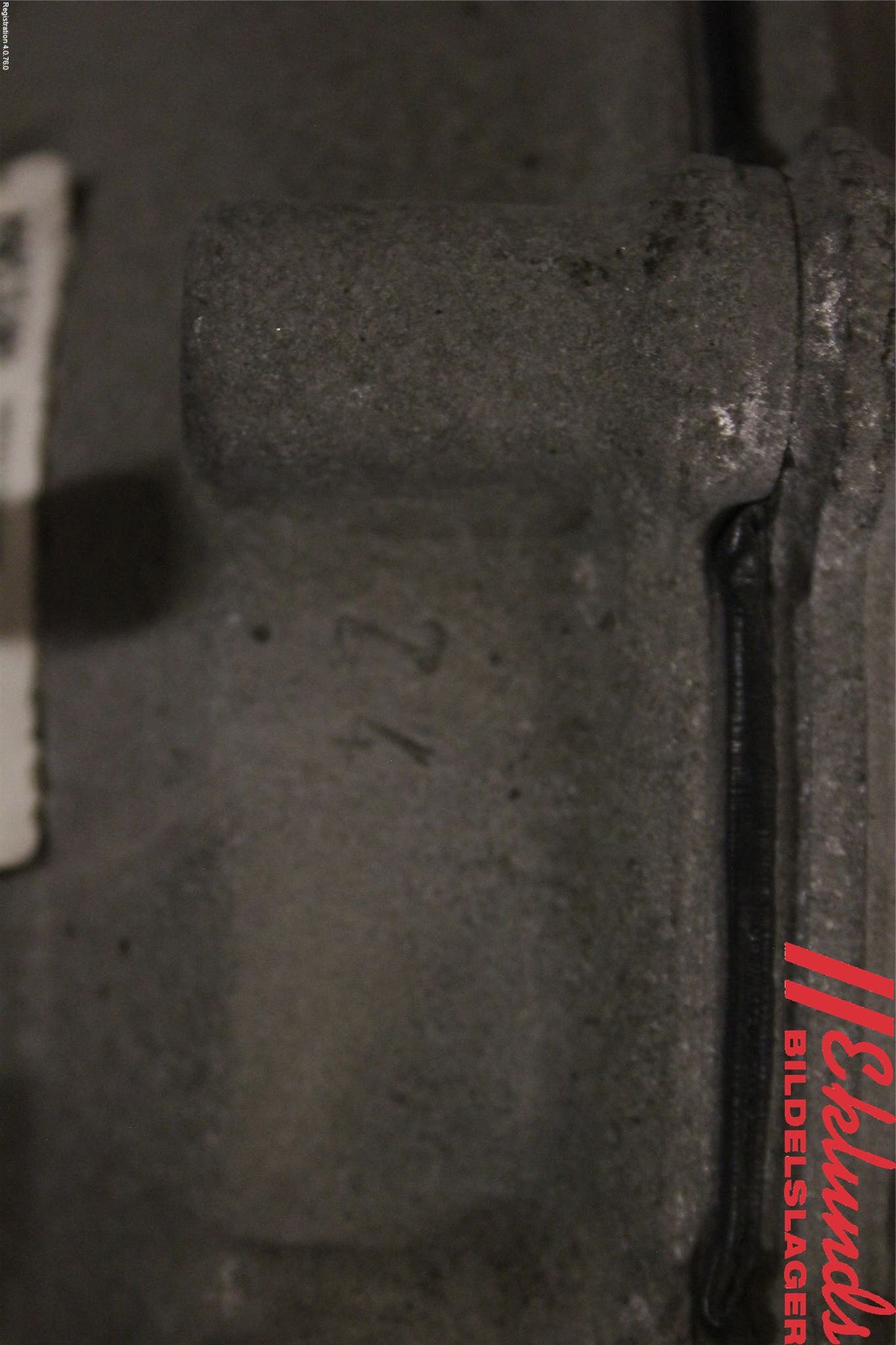 Alfa GIULIA Bakväxel-Diff