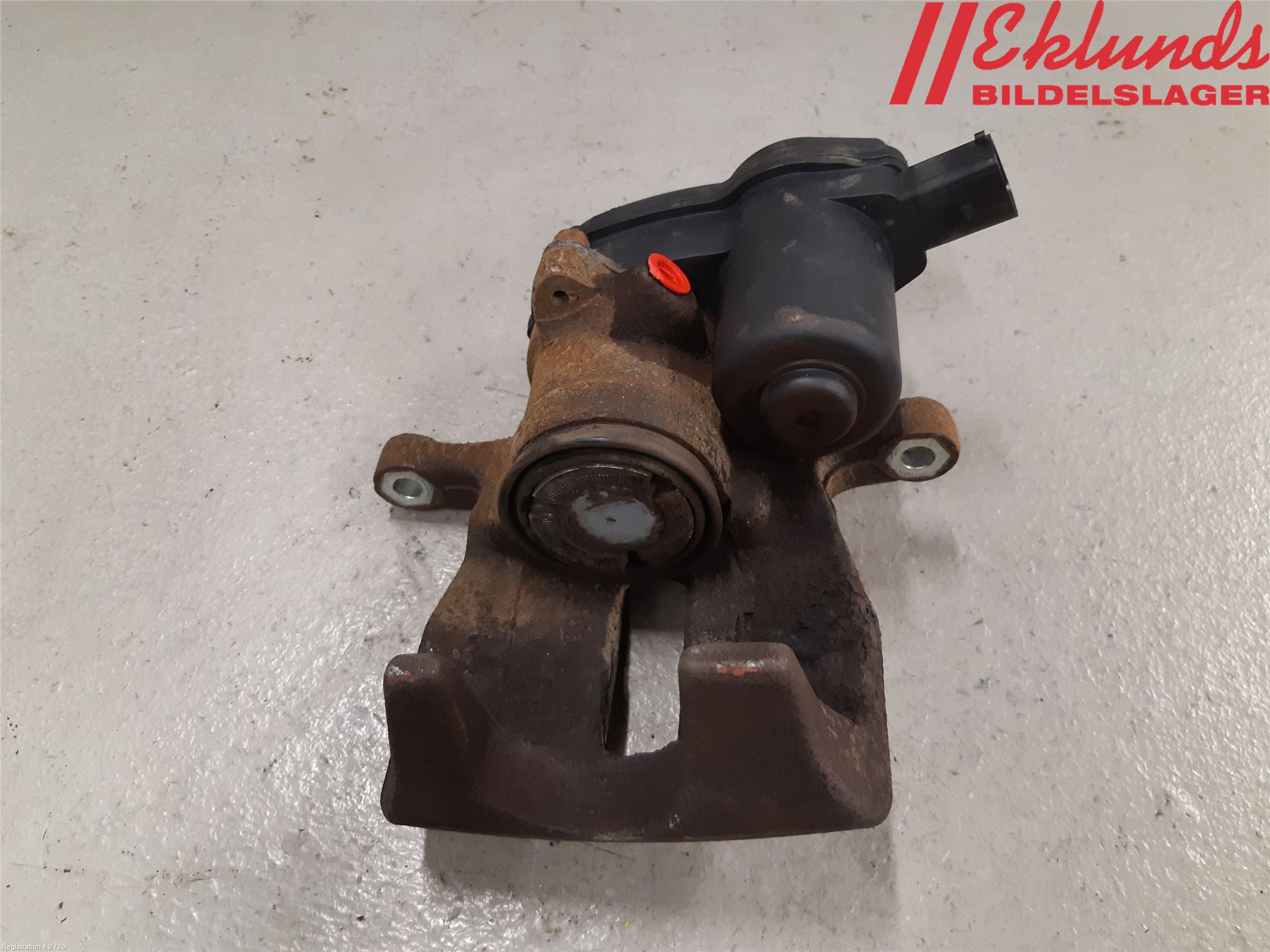 Audi A4 12-15 Bromsok Bak Höger