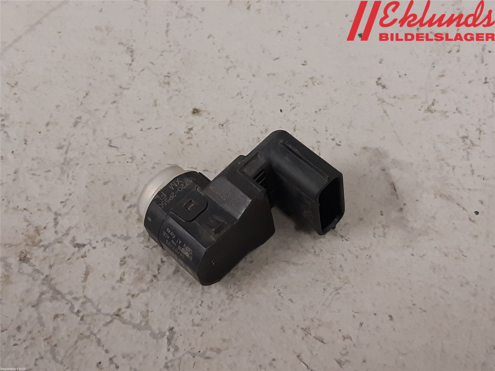 Kia SORENTO 10-14 Parkeringshjälp Backsensor