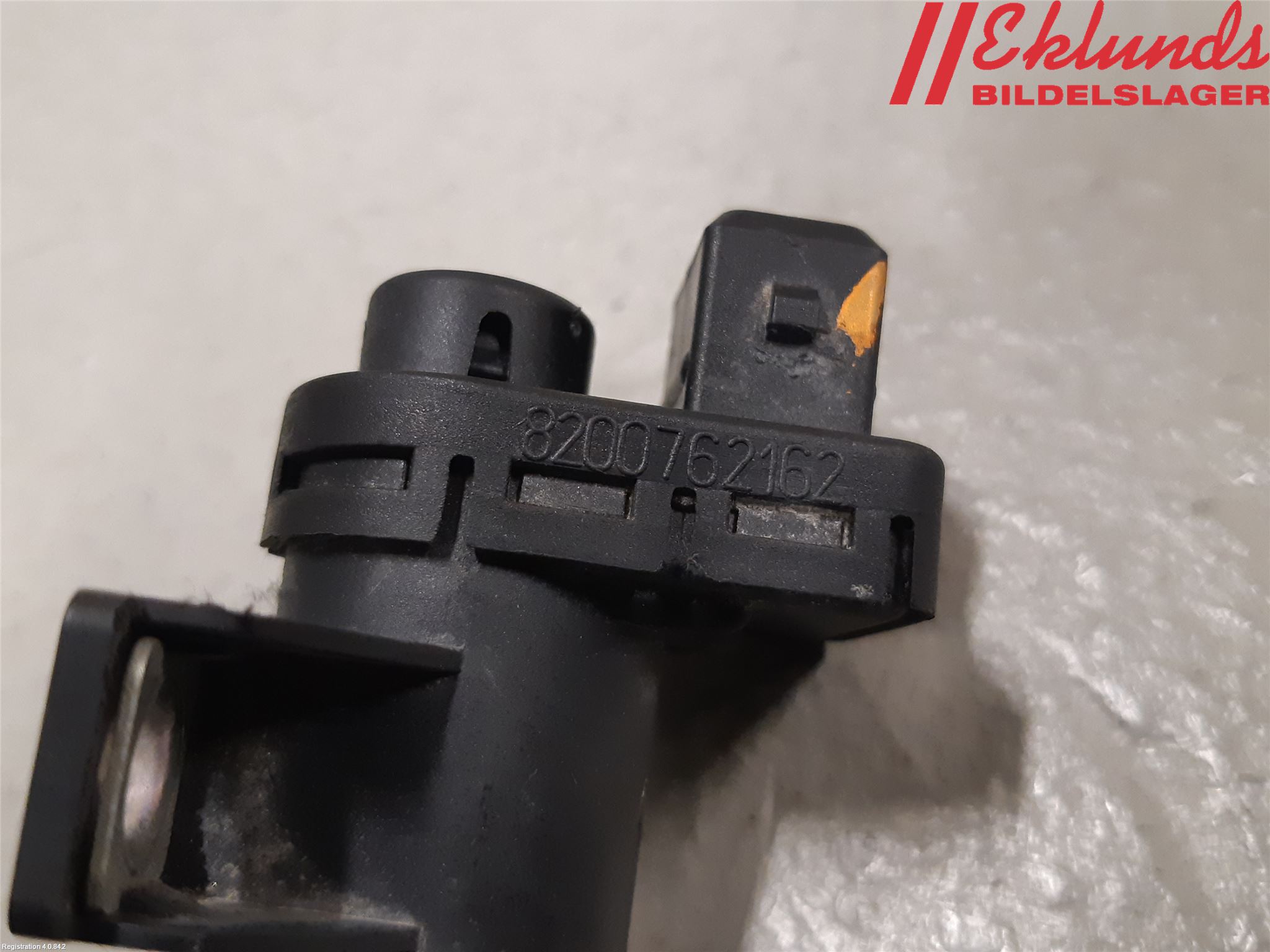 Fiat TALENTO 16- Vakuumventil