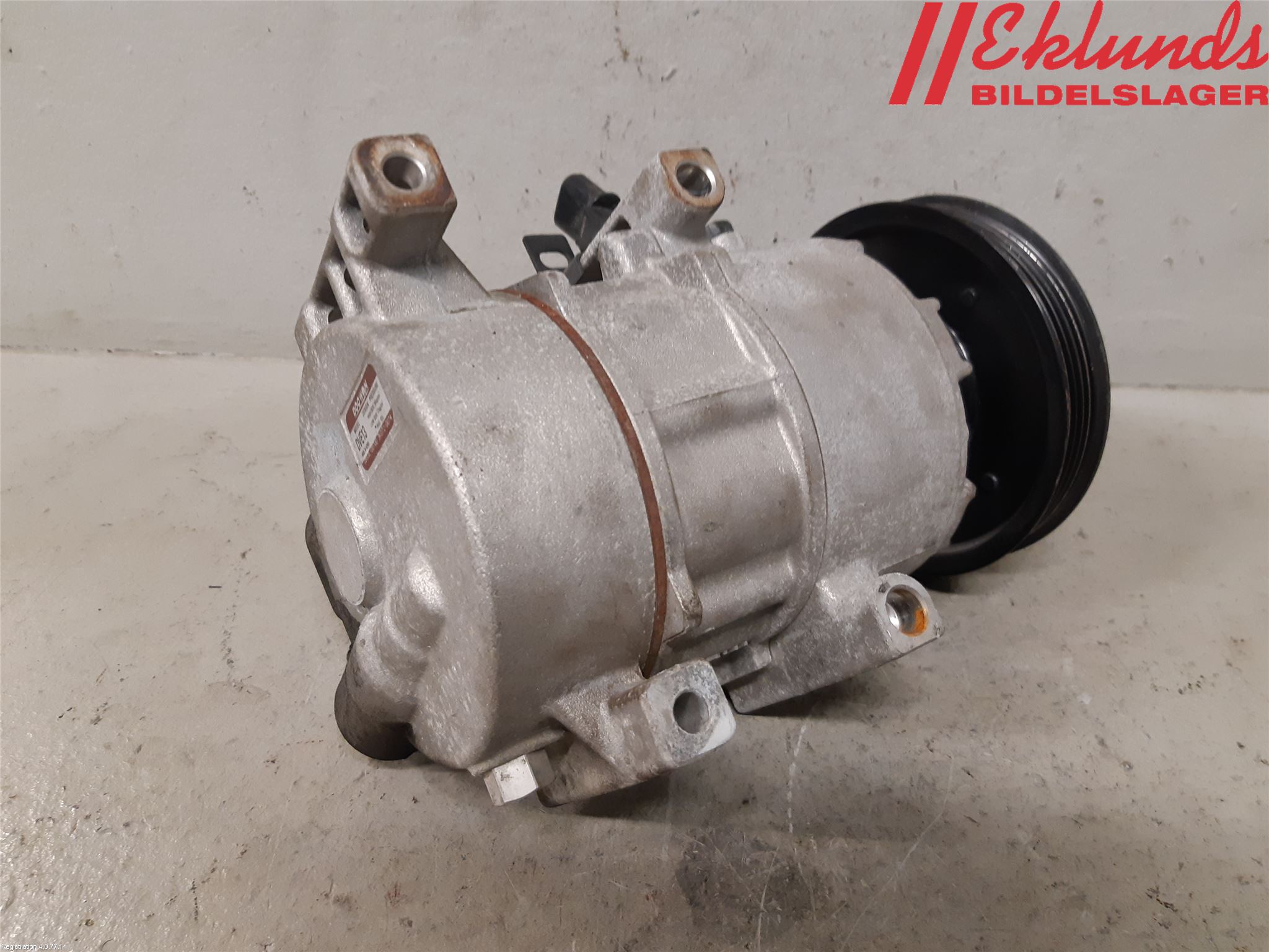 Hyundai i40 08-15 Ac Kompressor