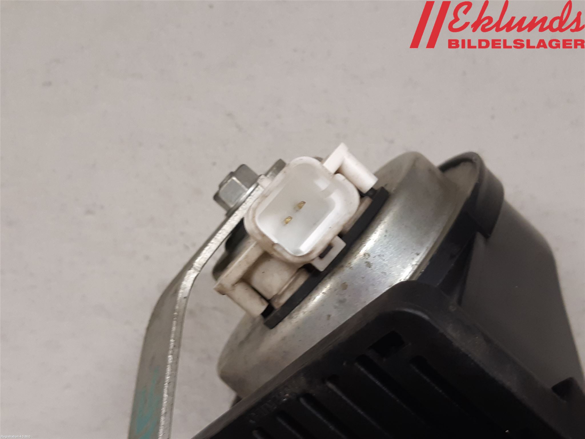Citroen C3 10-17 Signalhorn