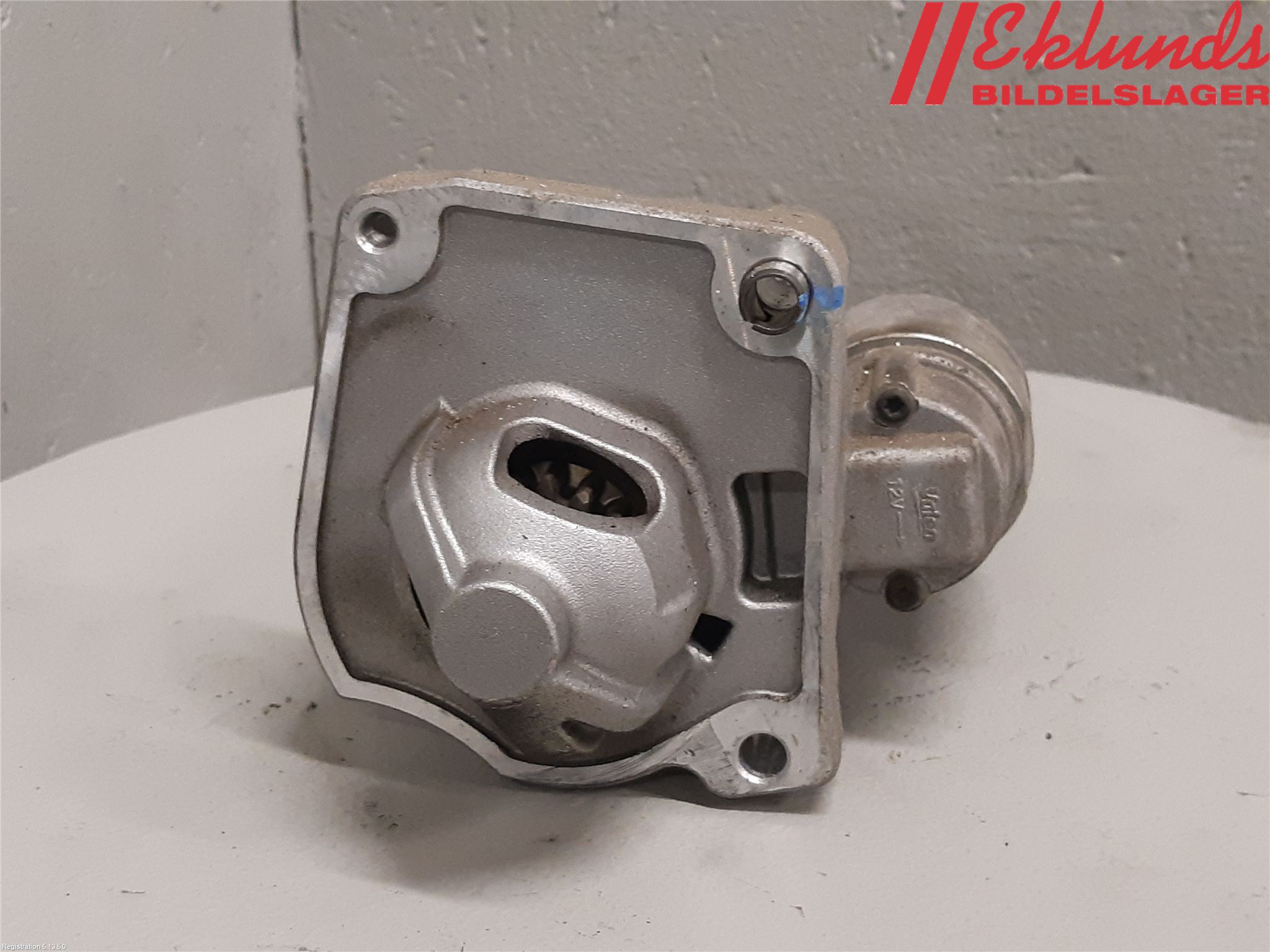 Citroen C4 II 11-18 Startmotor