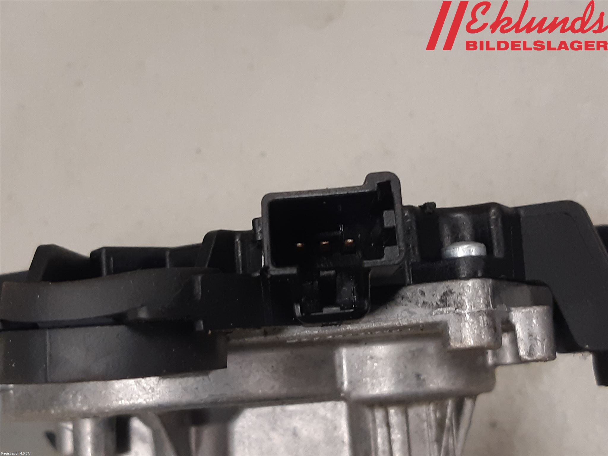 Volvo V60 11-13 Torkarmotor Baklucka