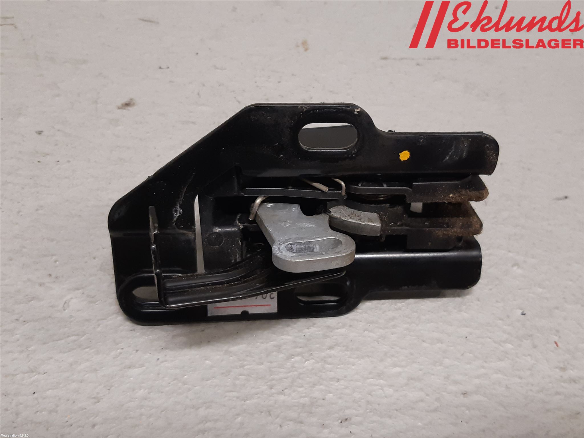 Citroen BERLINGO 08-18 Låskista-Dörrlås