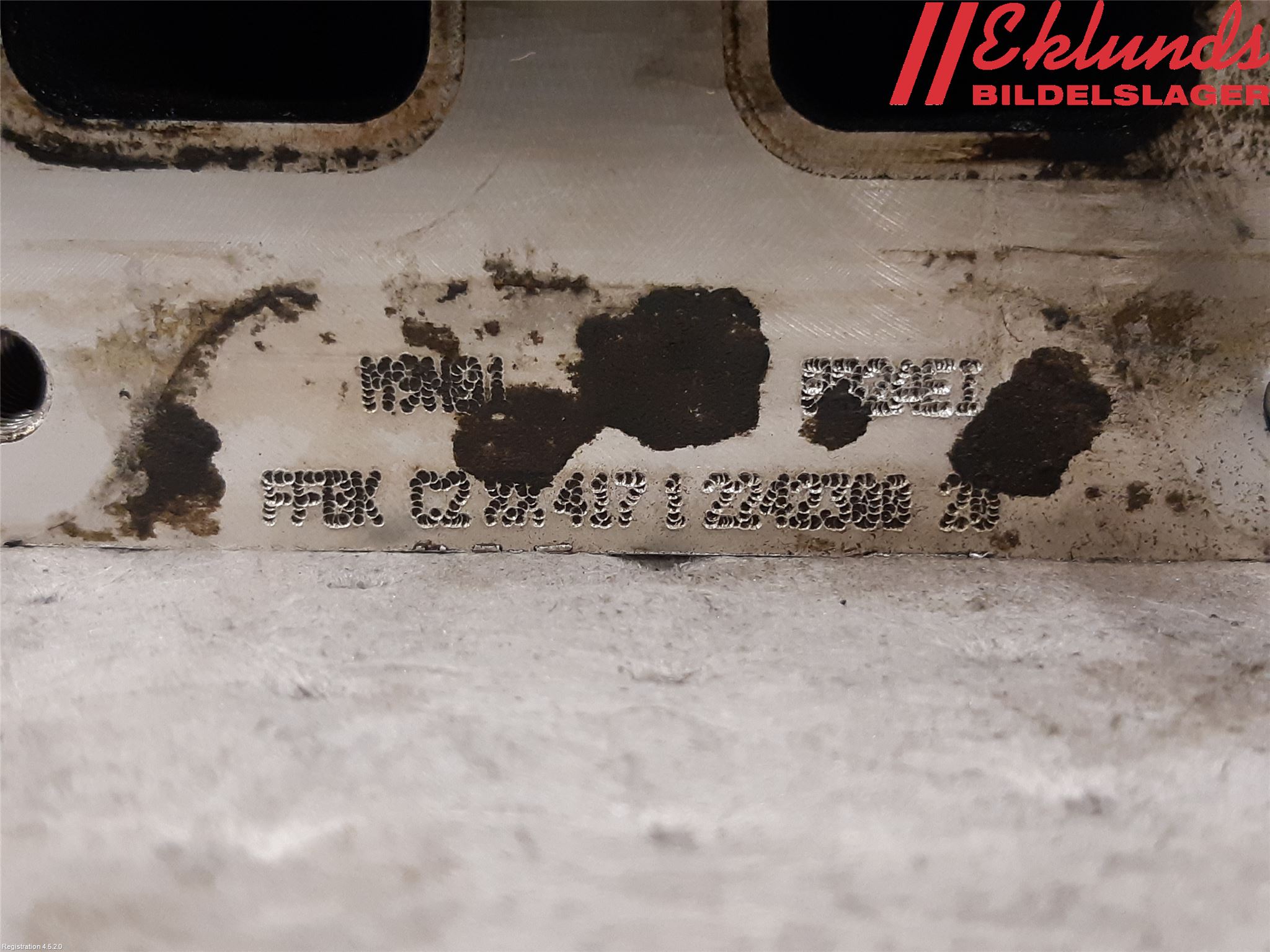 Renault TRAFIC/E-TECH 15- Topplock Diesel