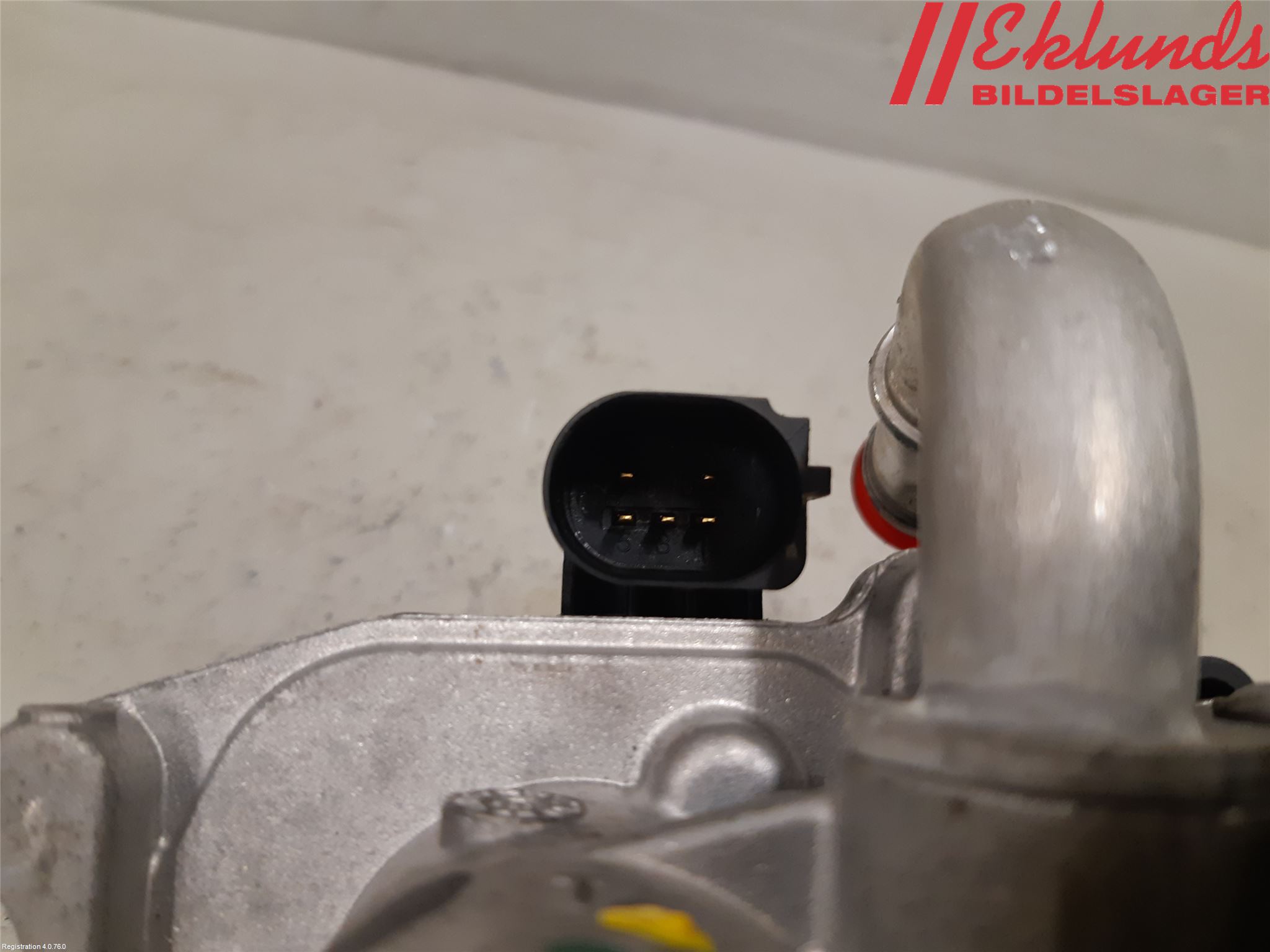 Audi Q2/SQ2 17- Egr Ventil