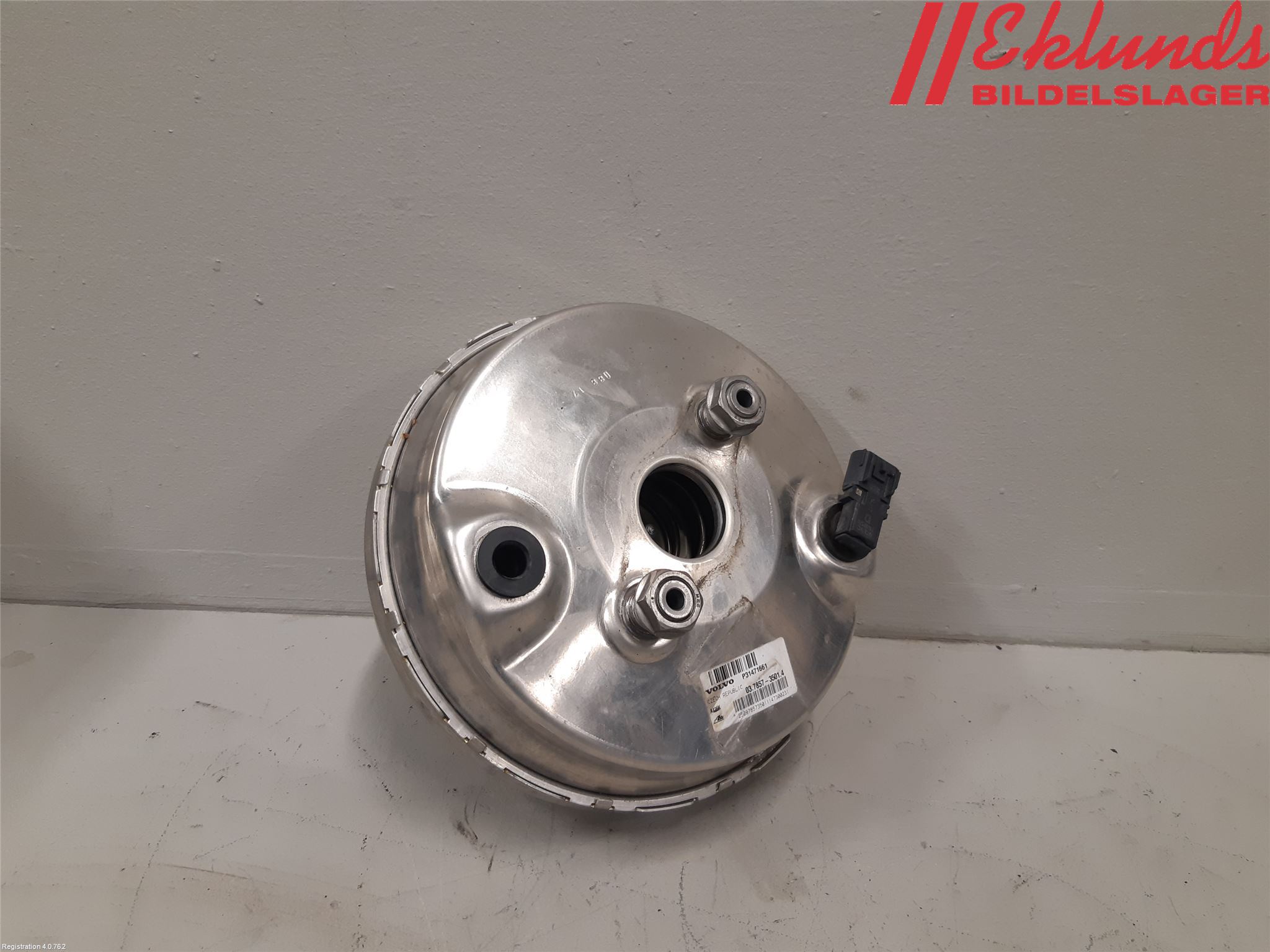 Volvo V90 17->> Bromsservo