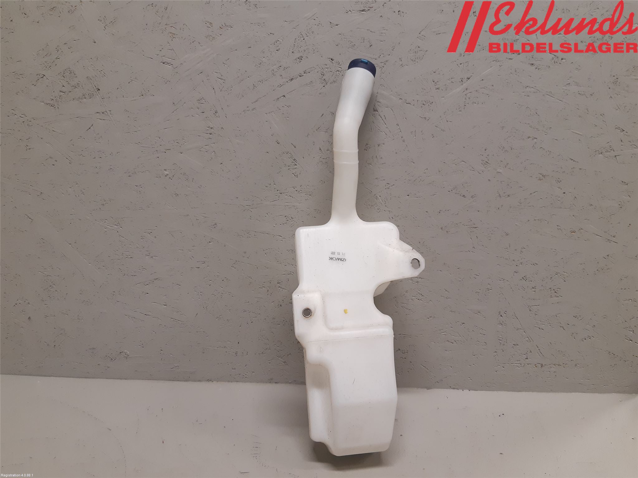 Fiat 500e 20- Spolartank Vindruta