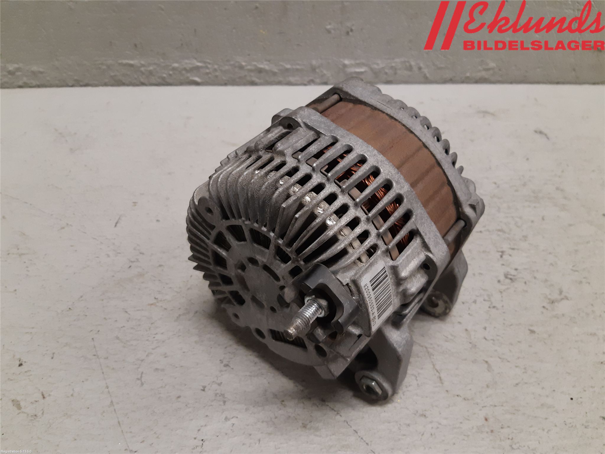 Renault SCÉNIC III / GRAND SCÉNIC 09-16 Generator