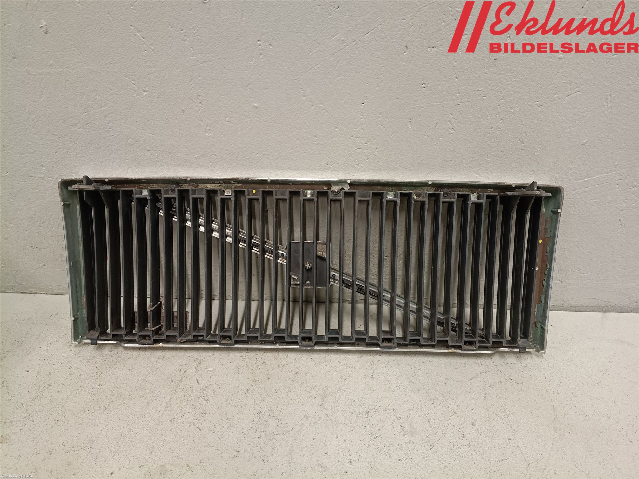 Volvo 740 88-92 Grill Komp
