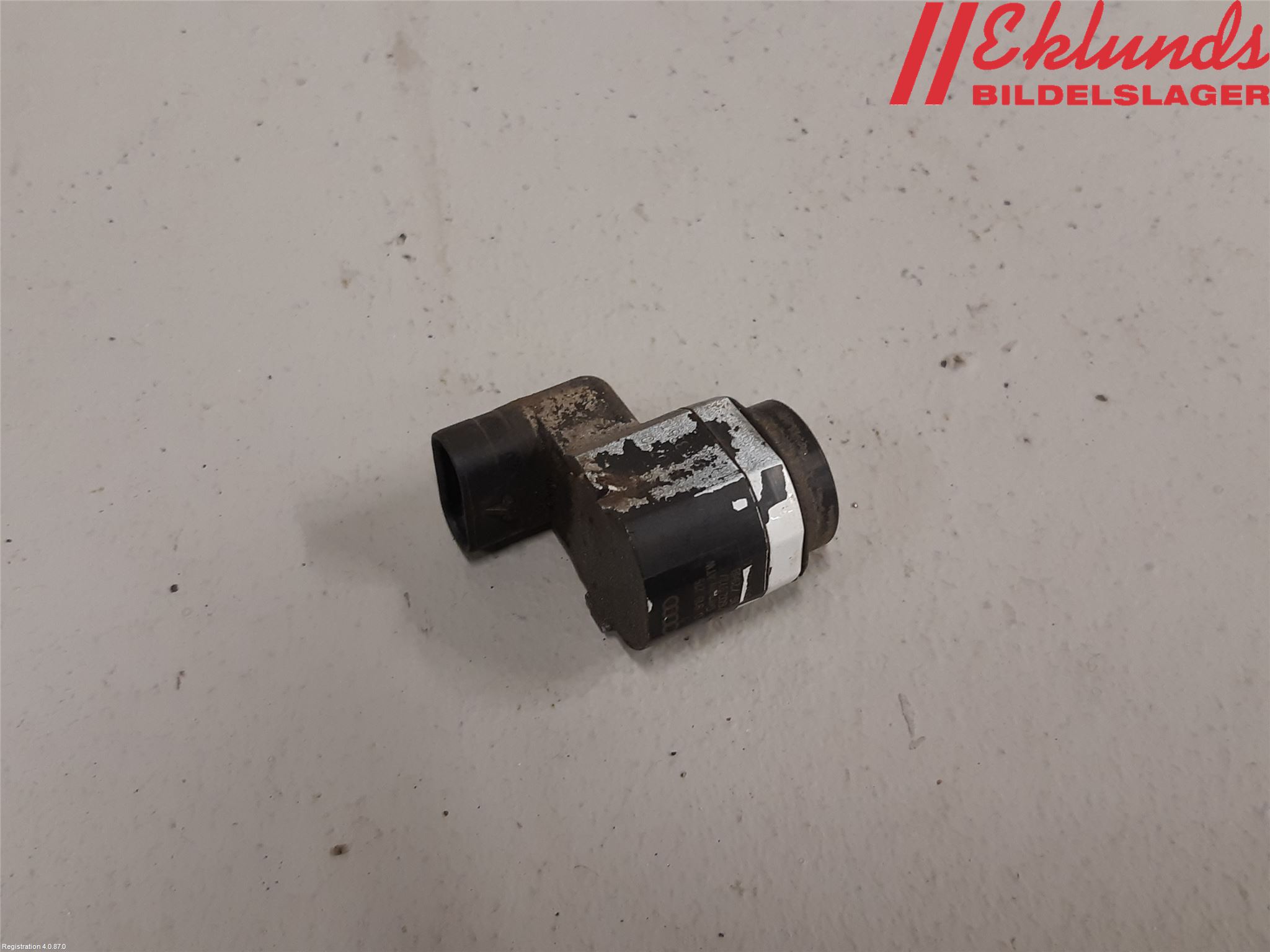 Audi A4 ALLROAD 09-16 Parkeringshjälp Backsensor