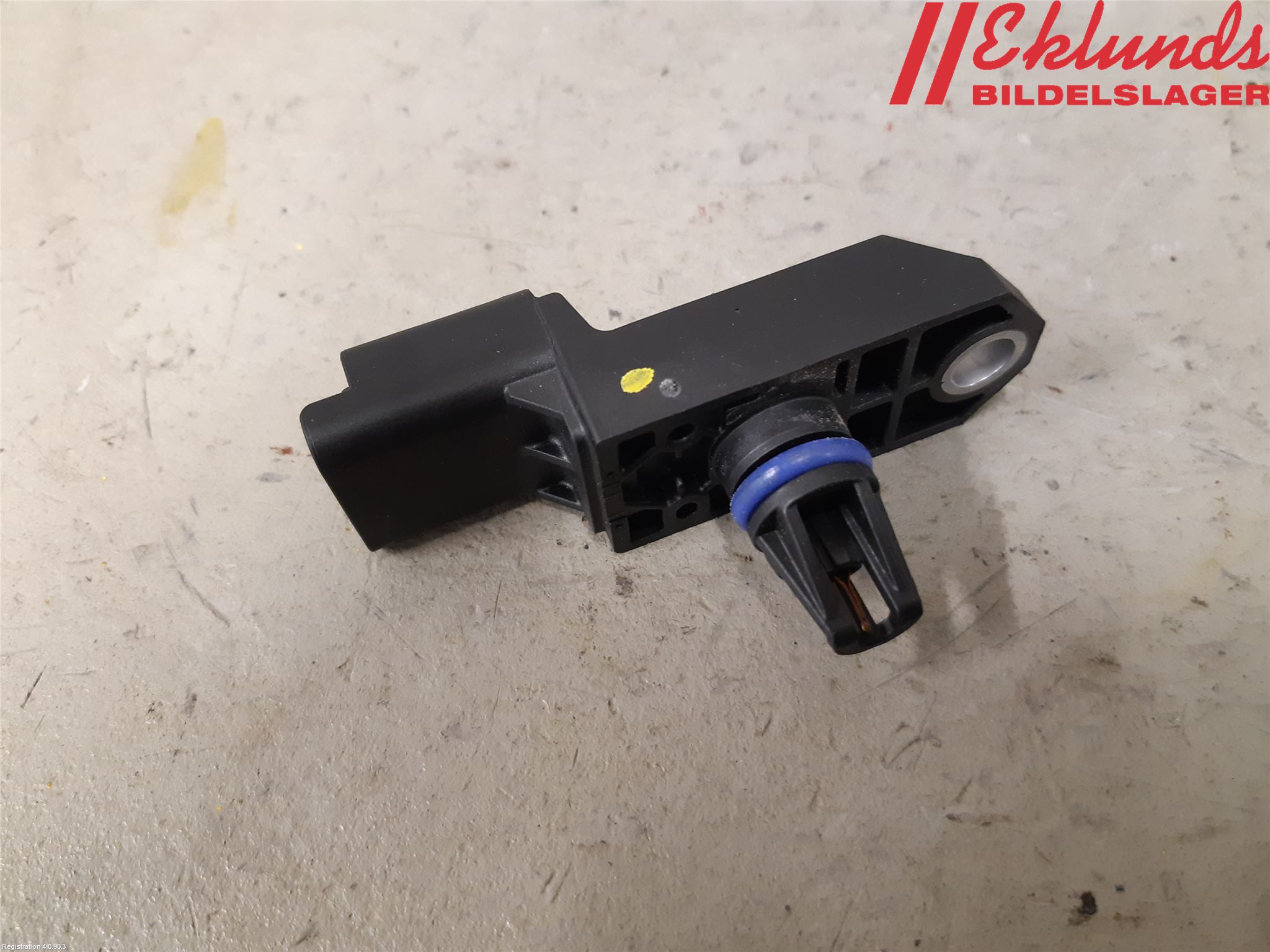 Peugeot 2008/E-2008 20- Injmappsensor