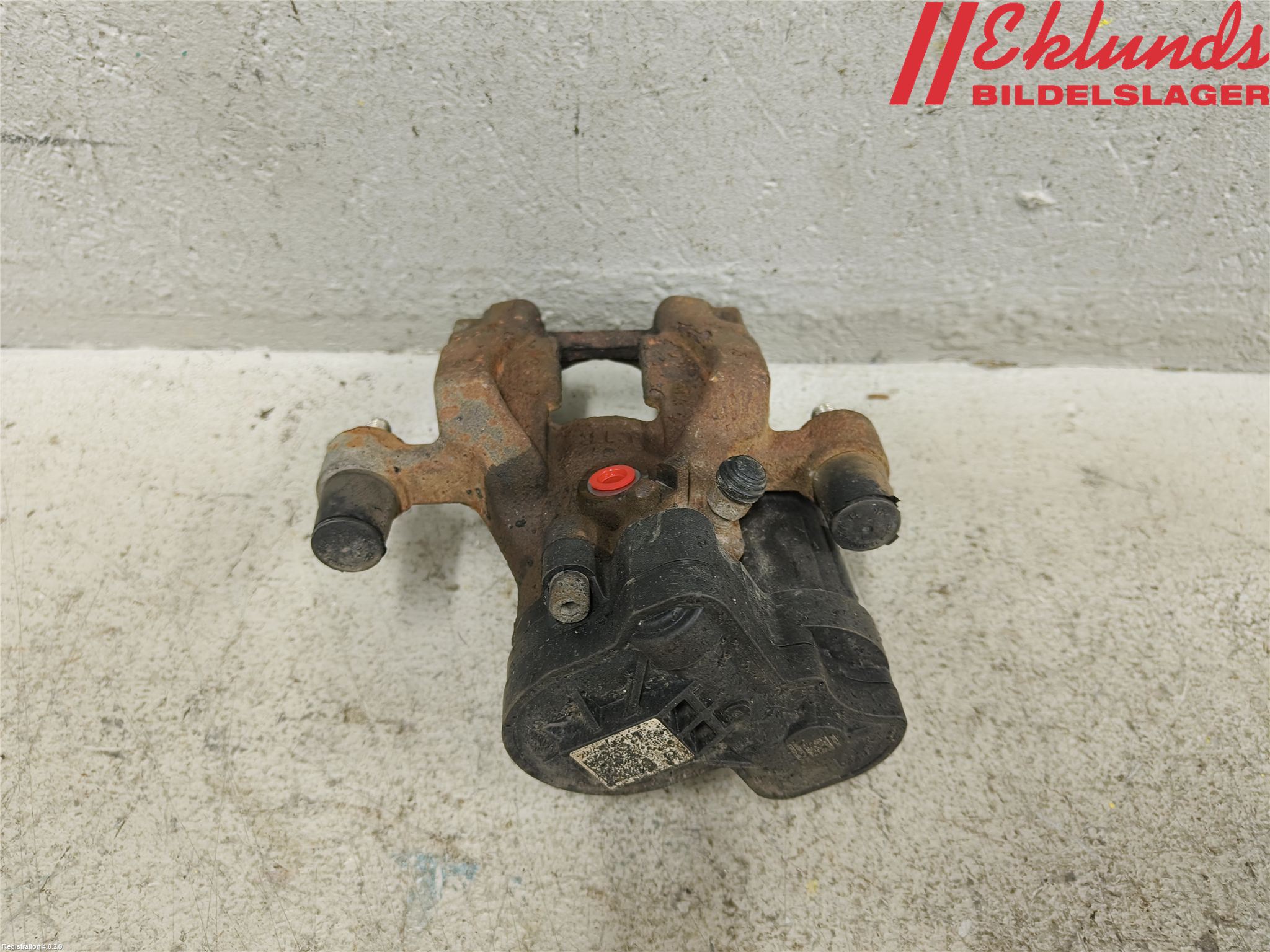 Volkswagen VW PASSAT 15-19 Bromsok Bak Höger