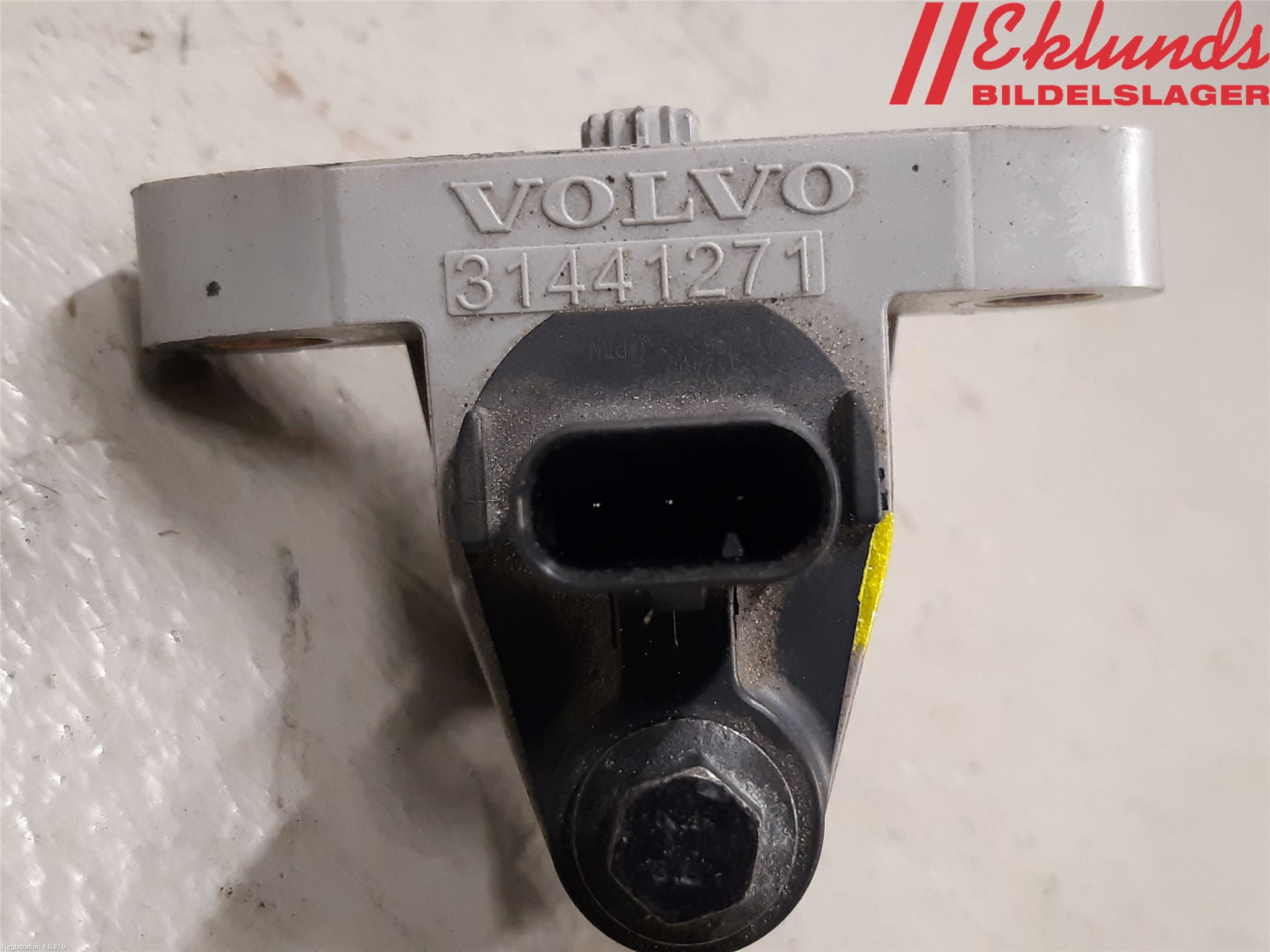 Volvo XC60 18- Givare Varvtal-Tändläge
