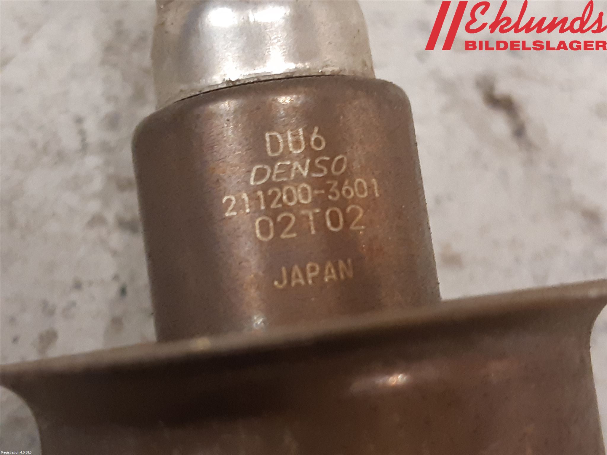 Honda JAZZ 15-20 Injlambdasond