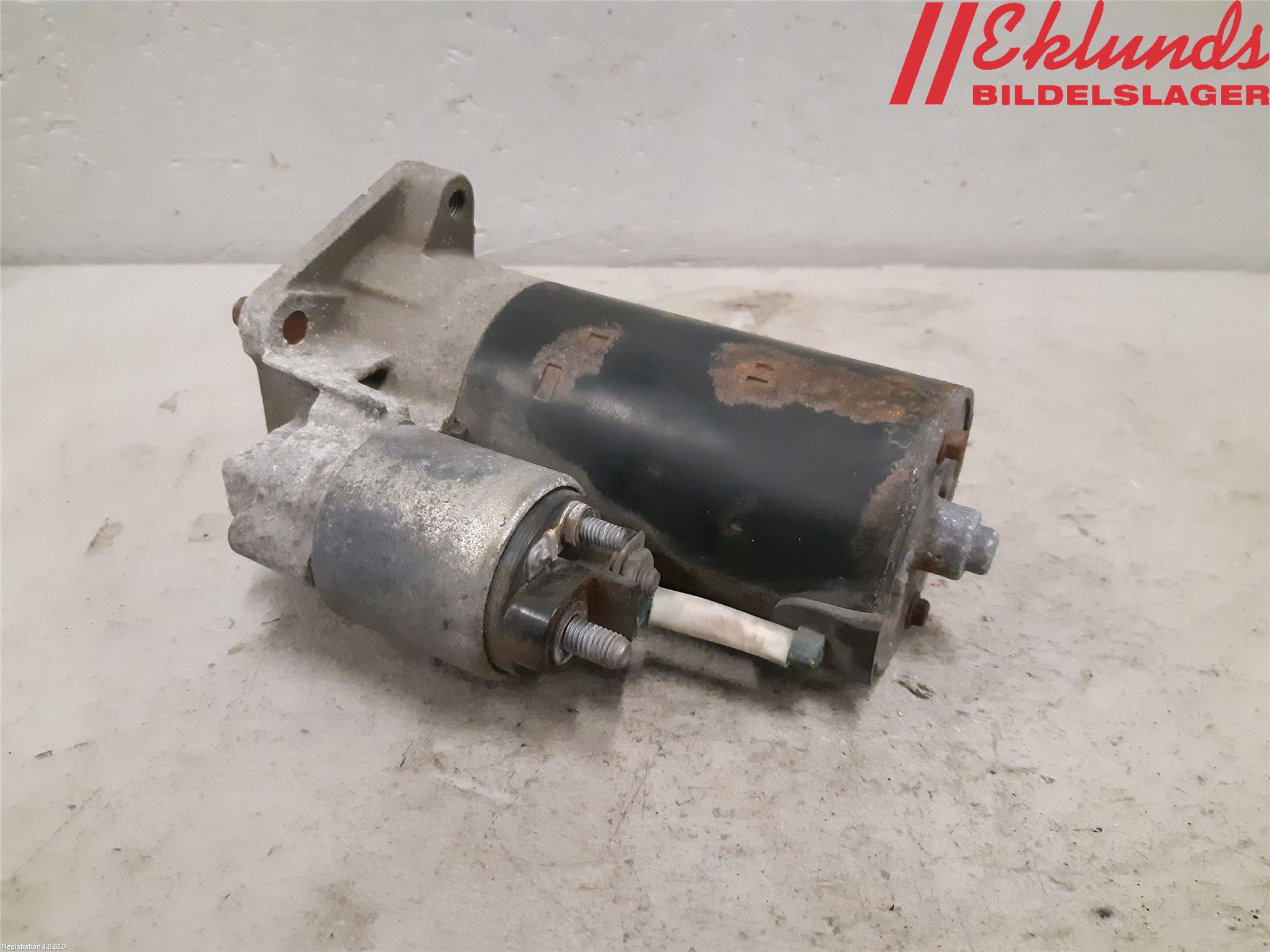 Volvo C70 06-10 Startmotor Diesel