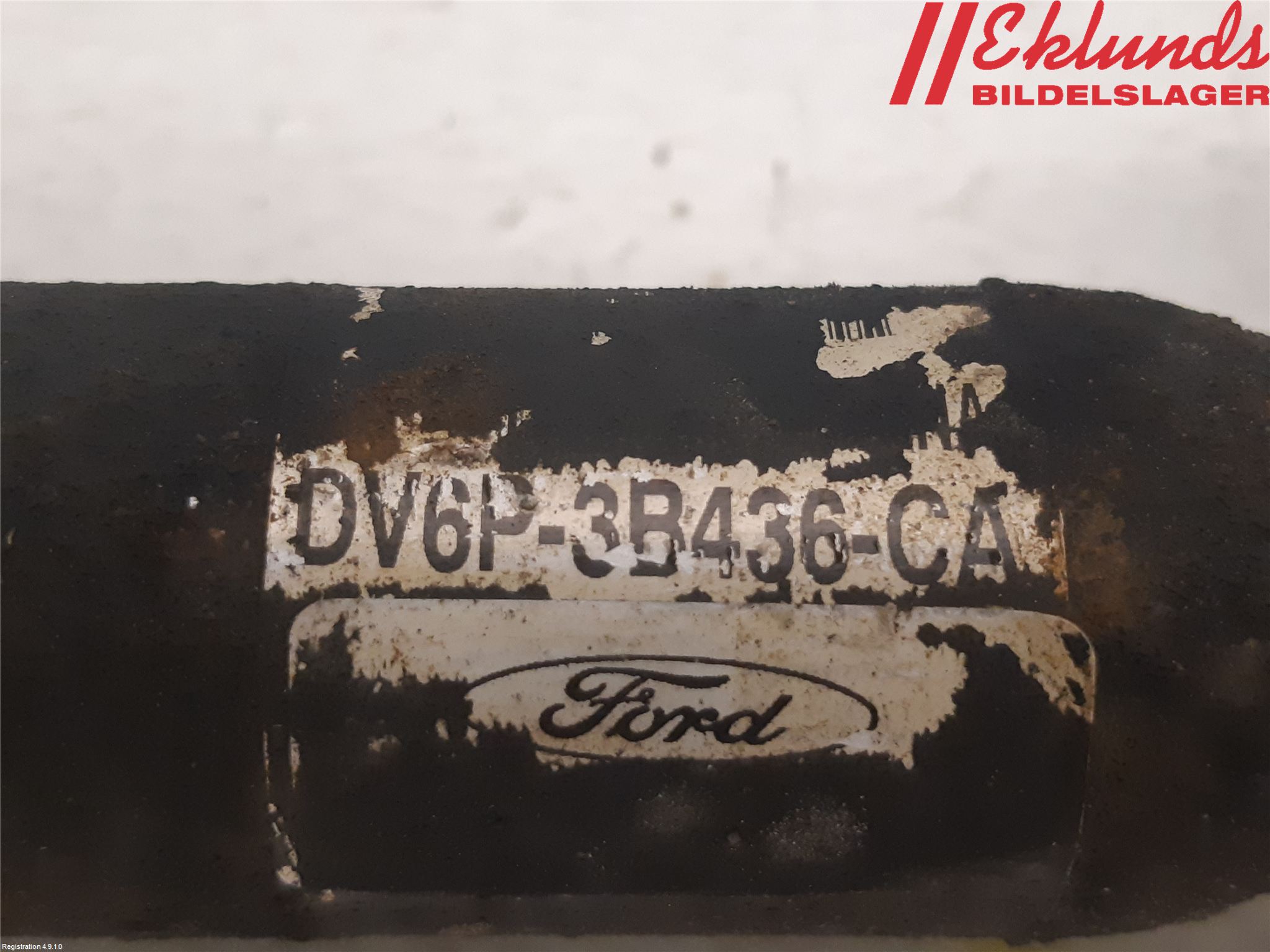 Ford KUGA 17-19 Drivaxel Fram Höger