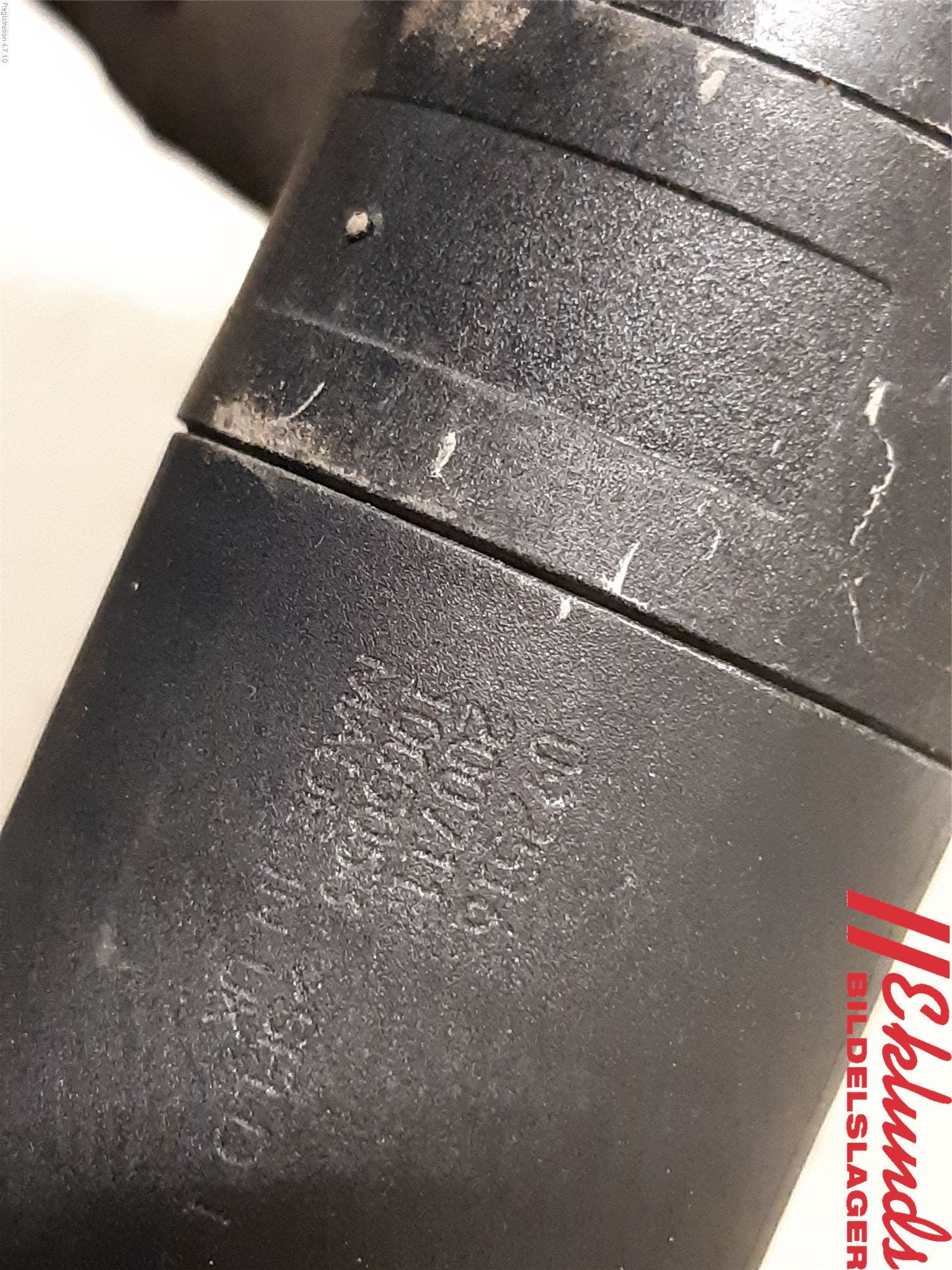 Mercedes-Benz MB B-KLASS (W246/W242) 12-19 Spolarpump Högtryck