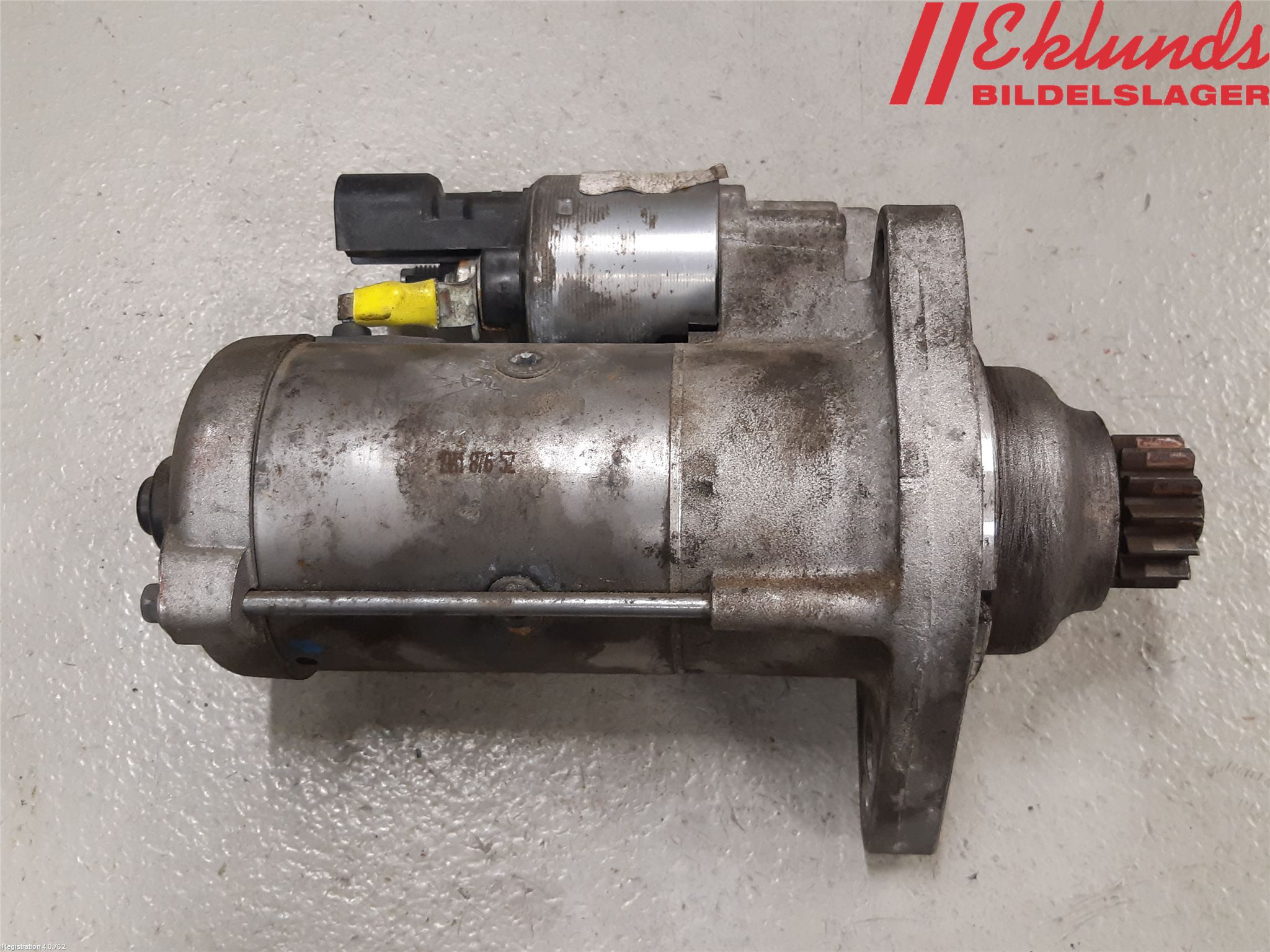 Volkswagen VW GOLF VI 09-13 Startmotor Diesel