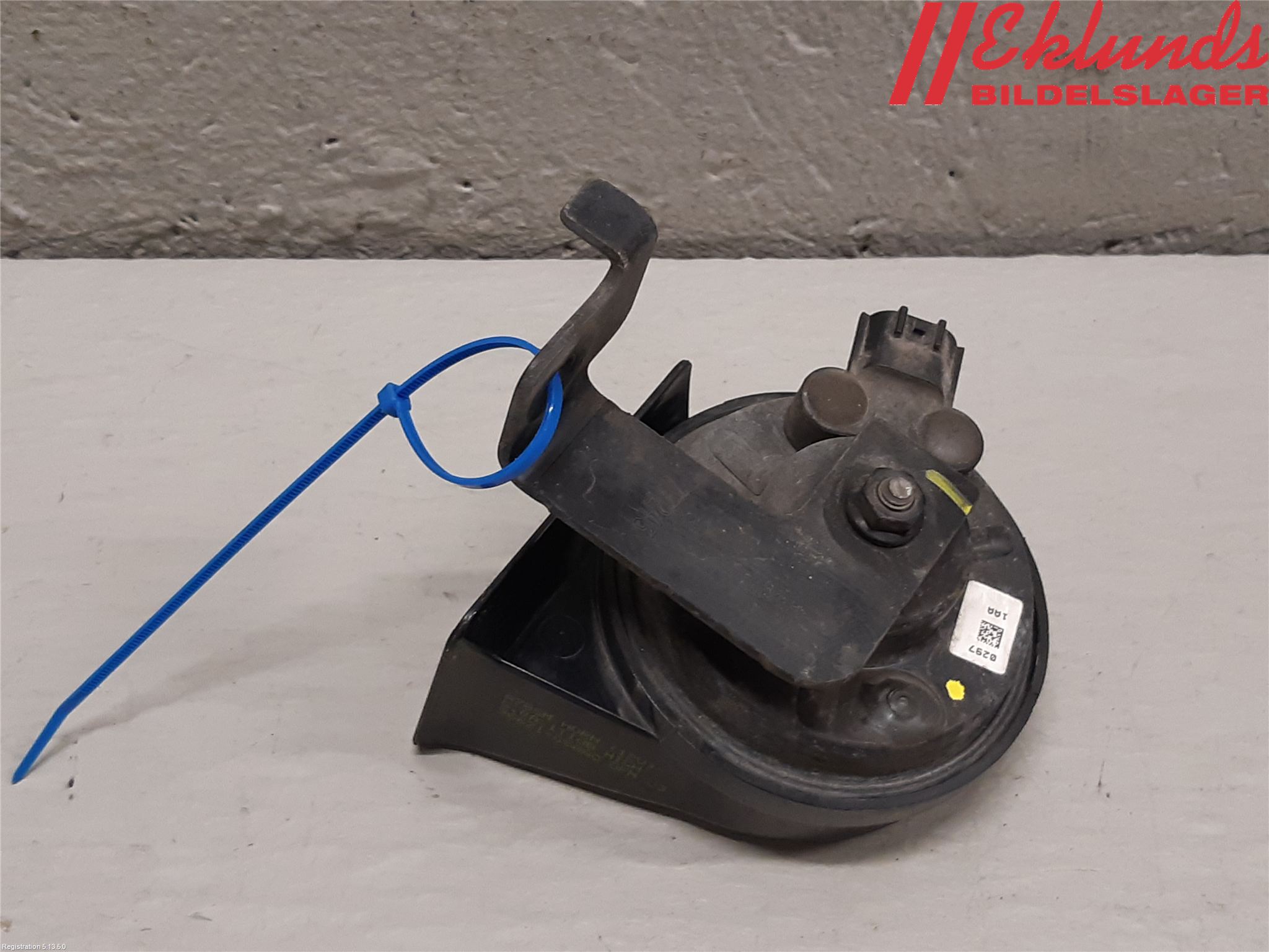 Kia NIRO (DE) 17-22 Signalhorn