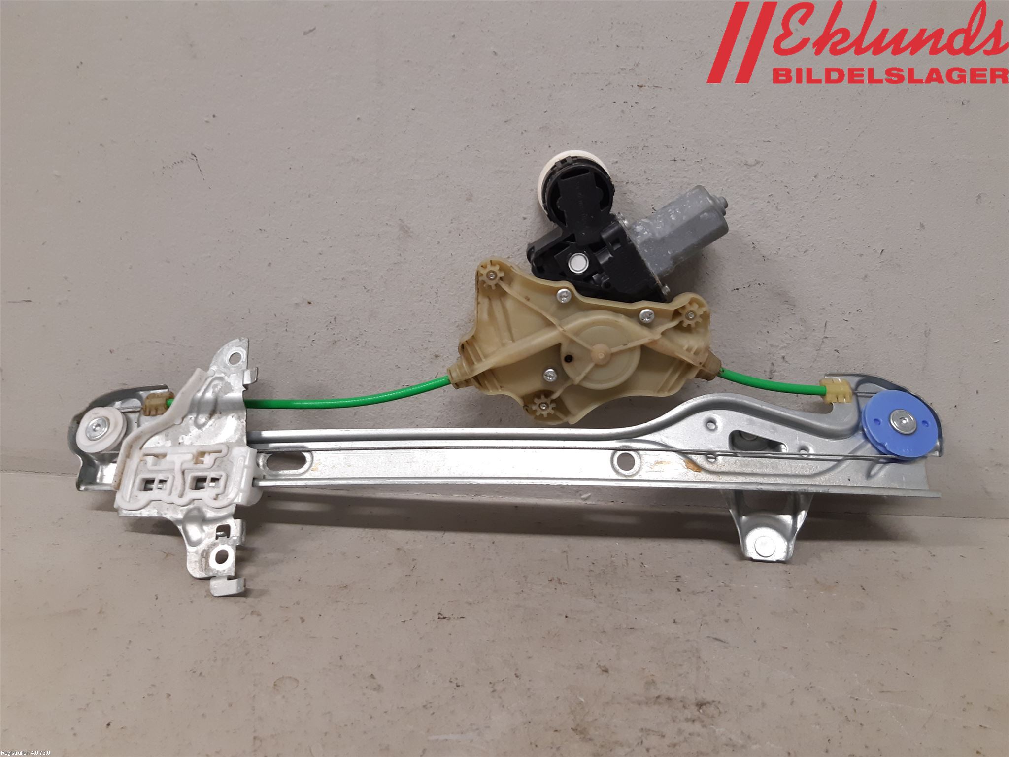 Toyota COROLLA 19- Fönsterhiss El Kompl