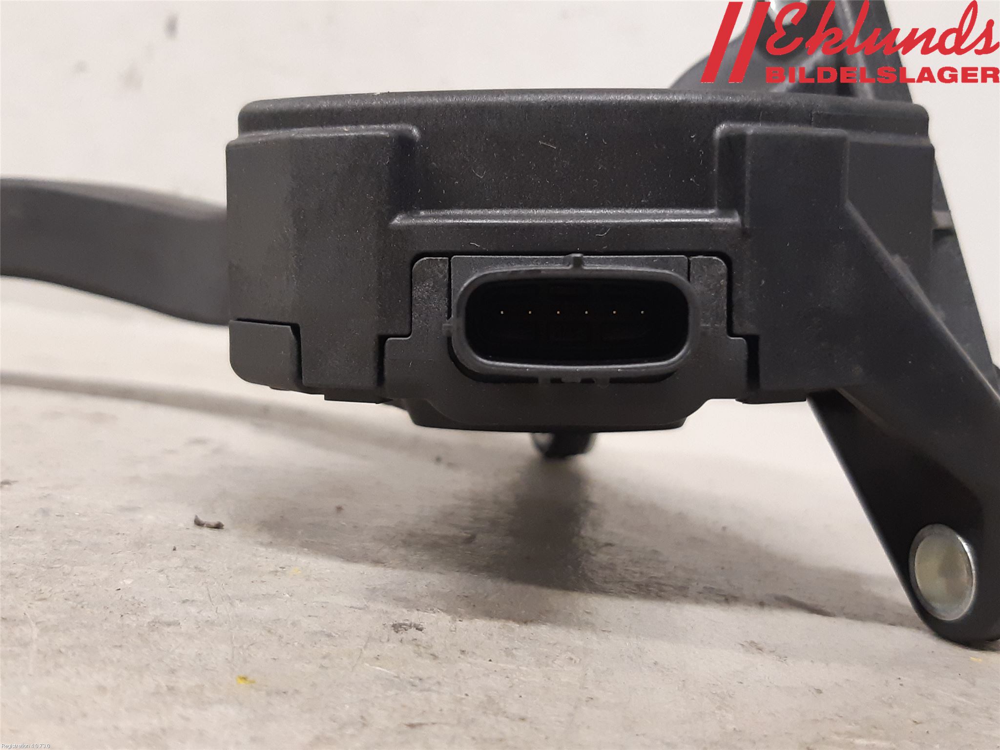 Toyota COROLLA 19- Gaspedal